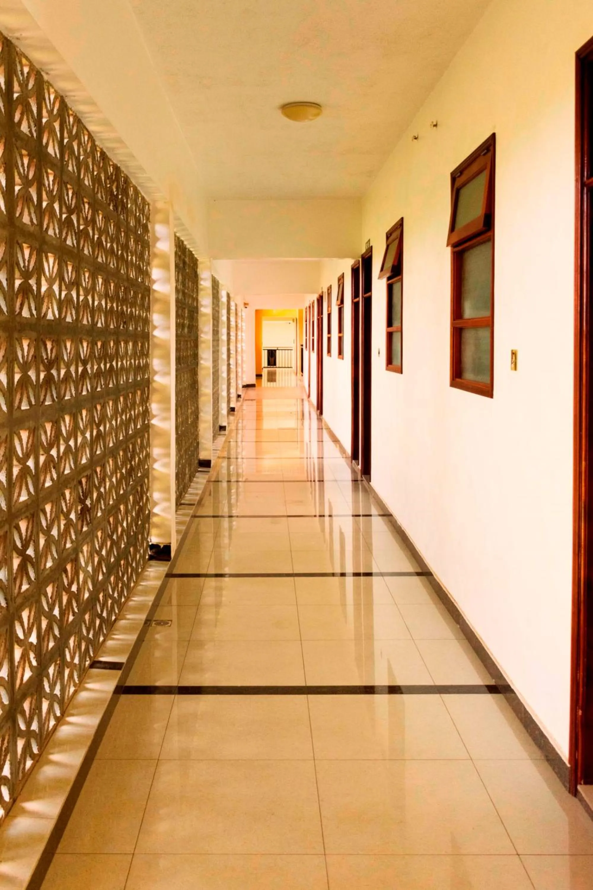 Property building in Kalya Courts Hotel Fort Portal