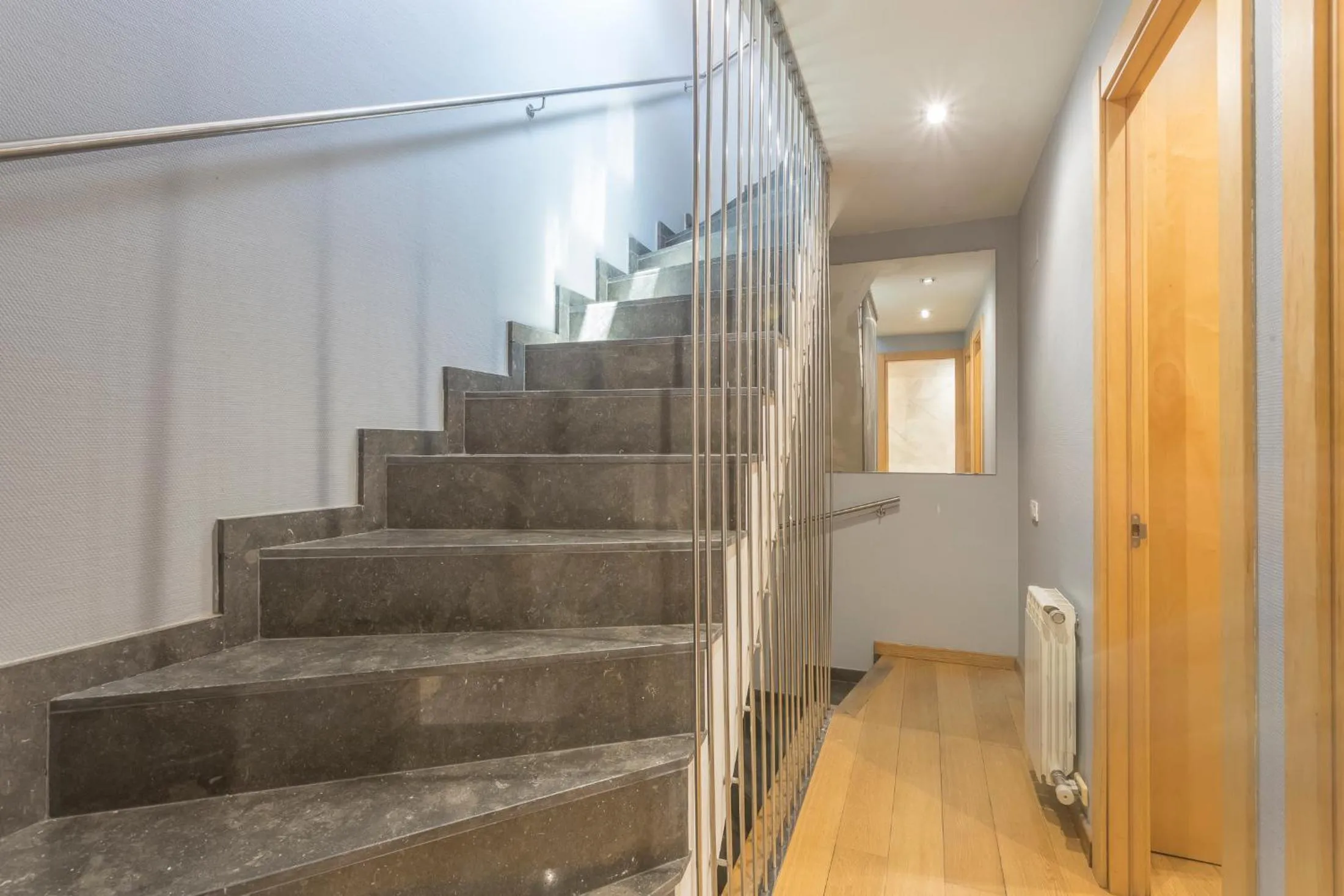 Floor plan in Apartment Barcelona Rentals - Gracia Pool Apartments Center