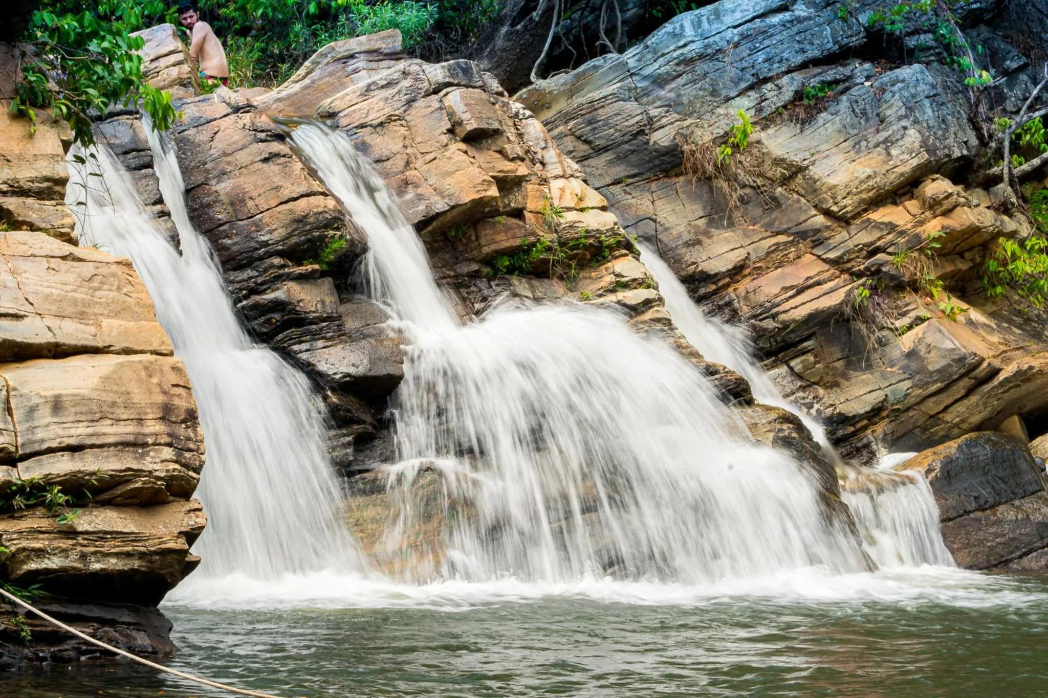 Nearby landmark in Pousada Renascer Park