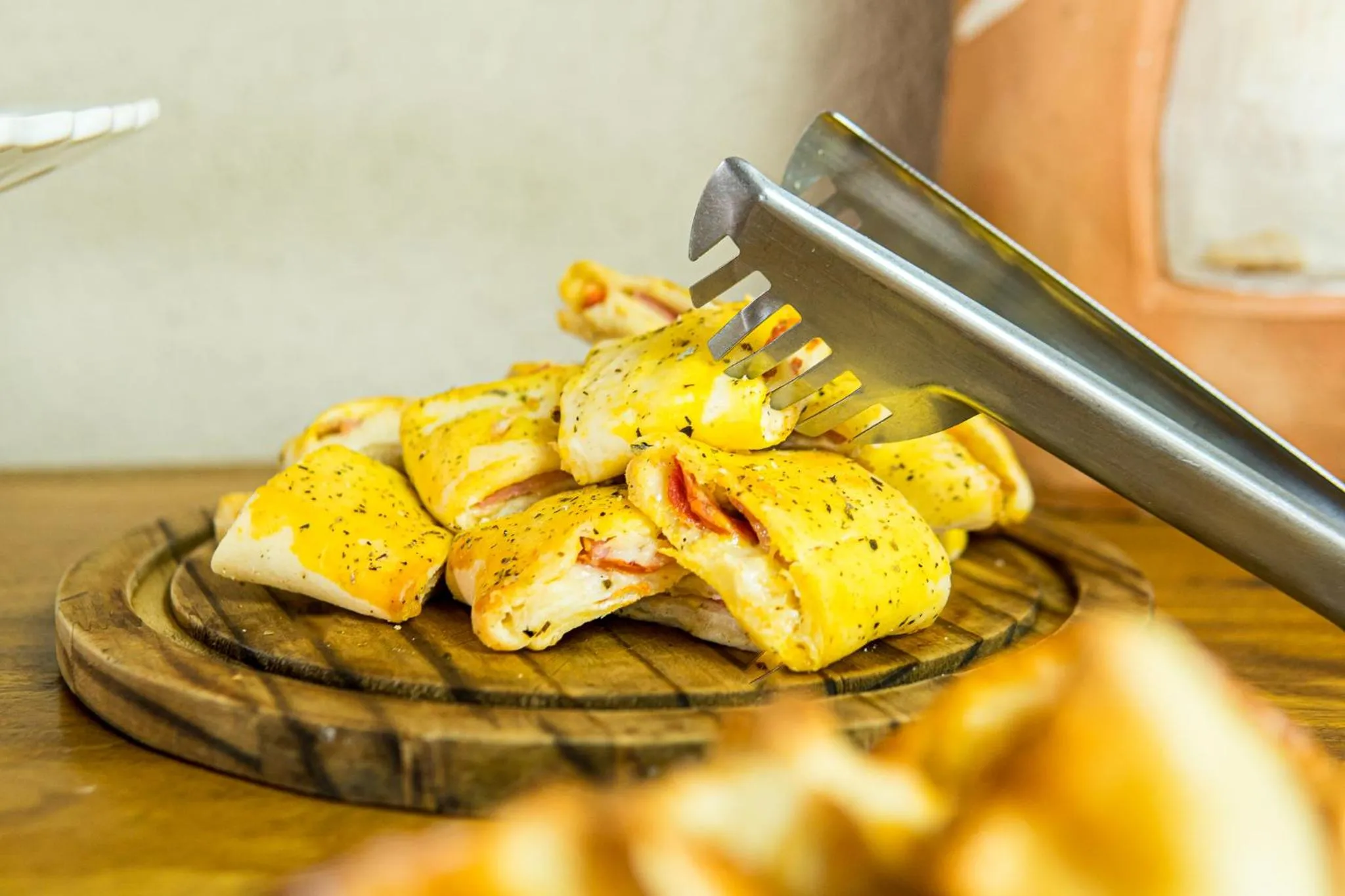 Food and drinks in Pousada Renascer Park