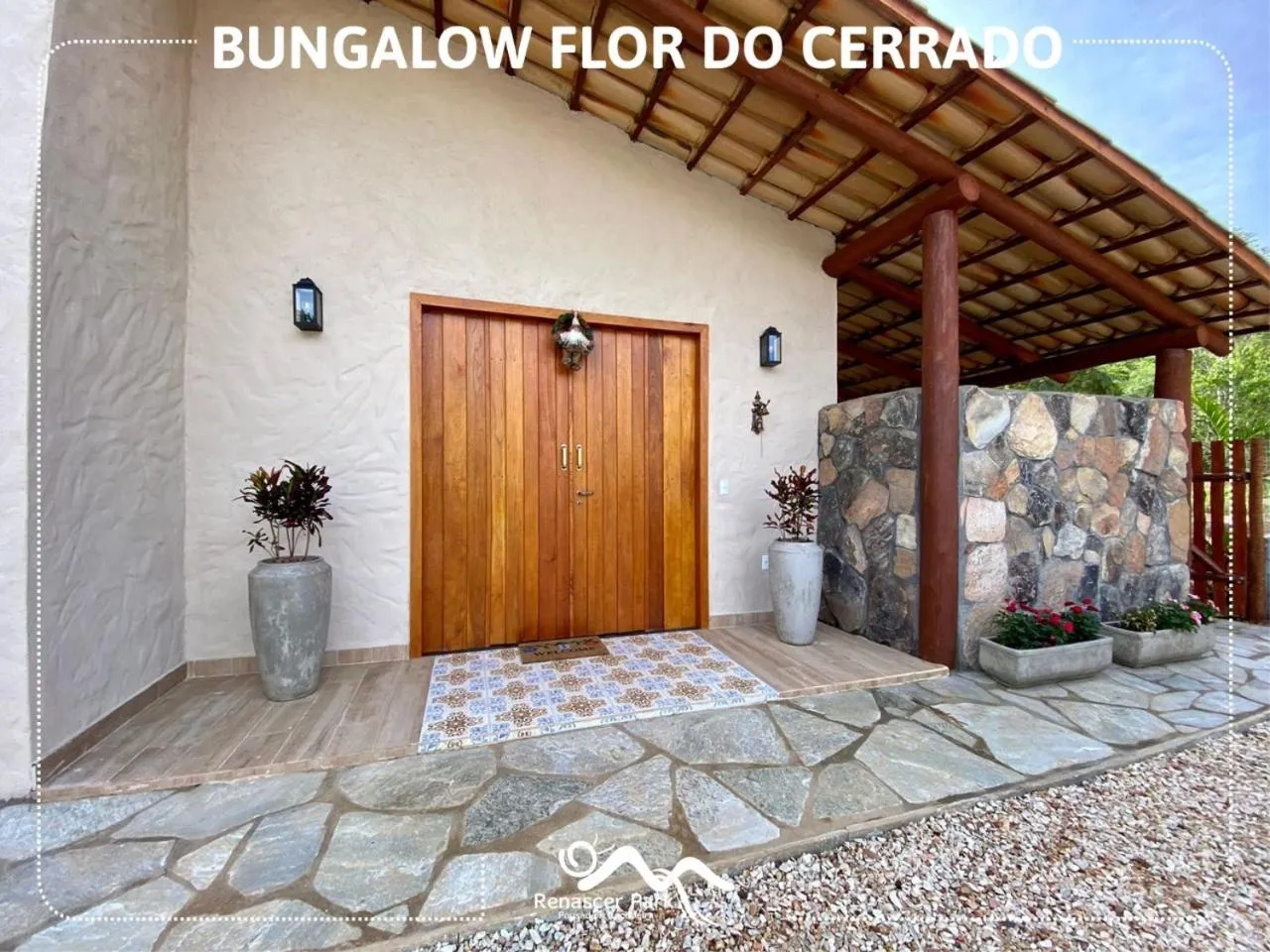 Day in Pousada Renascer Park