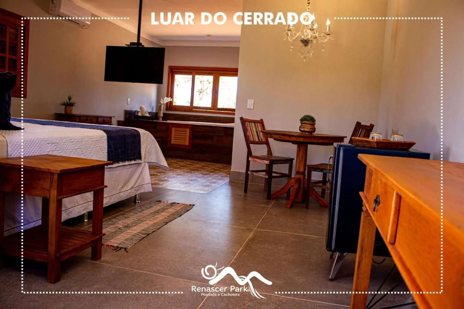 Pousada Renascer Park