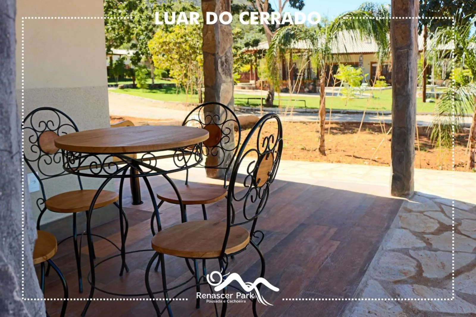 Pousada Renascer Park