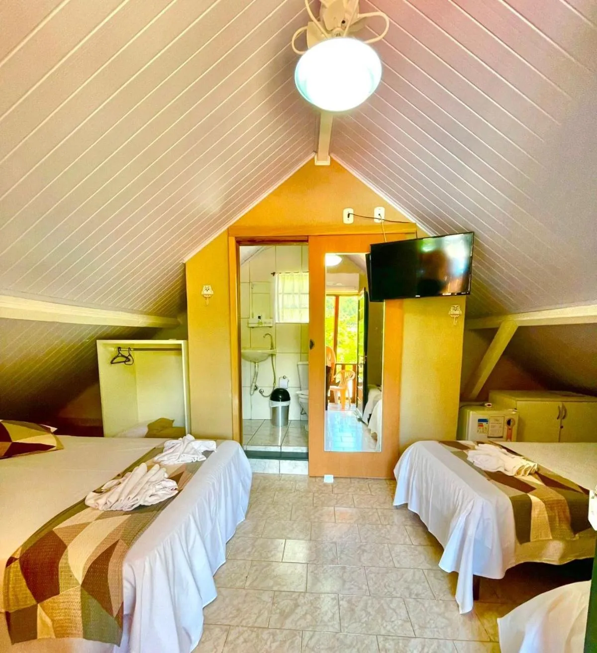 Pousada Villa Três