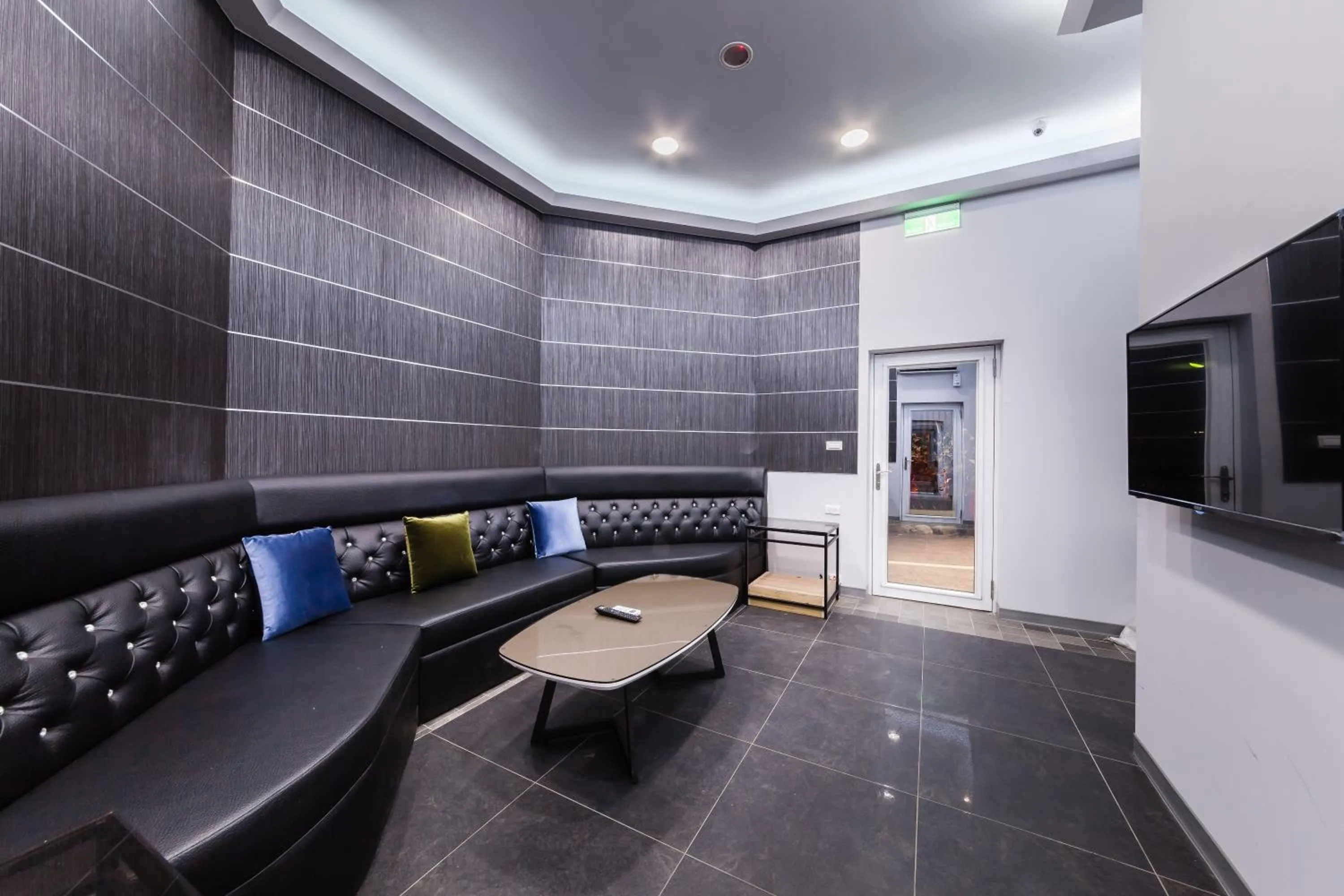 Area and facilities in TY Motel