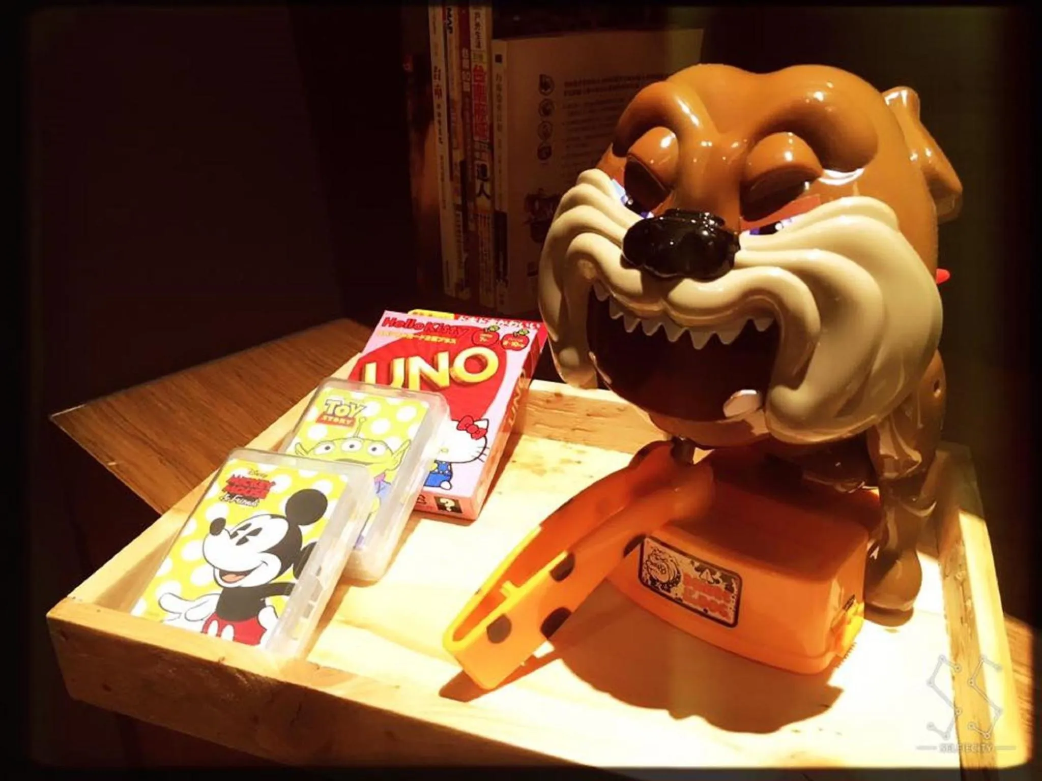 Activities in Owl Inn