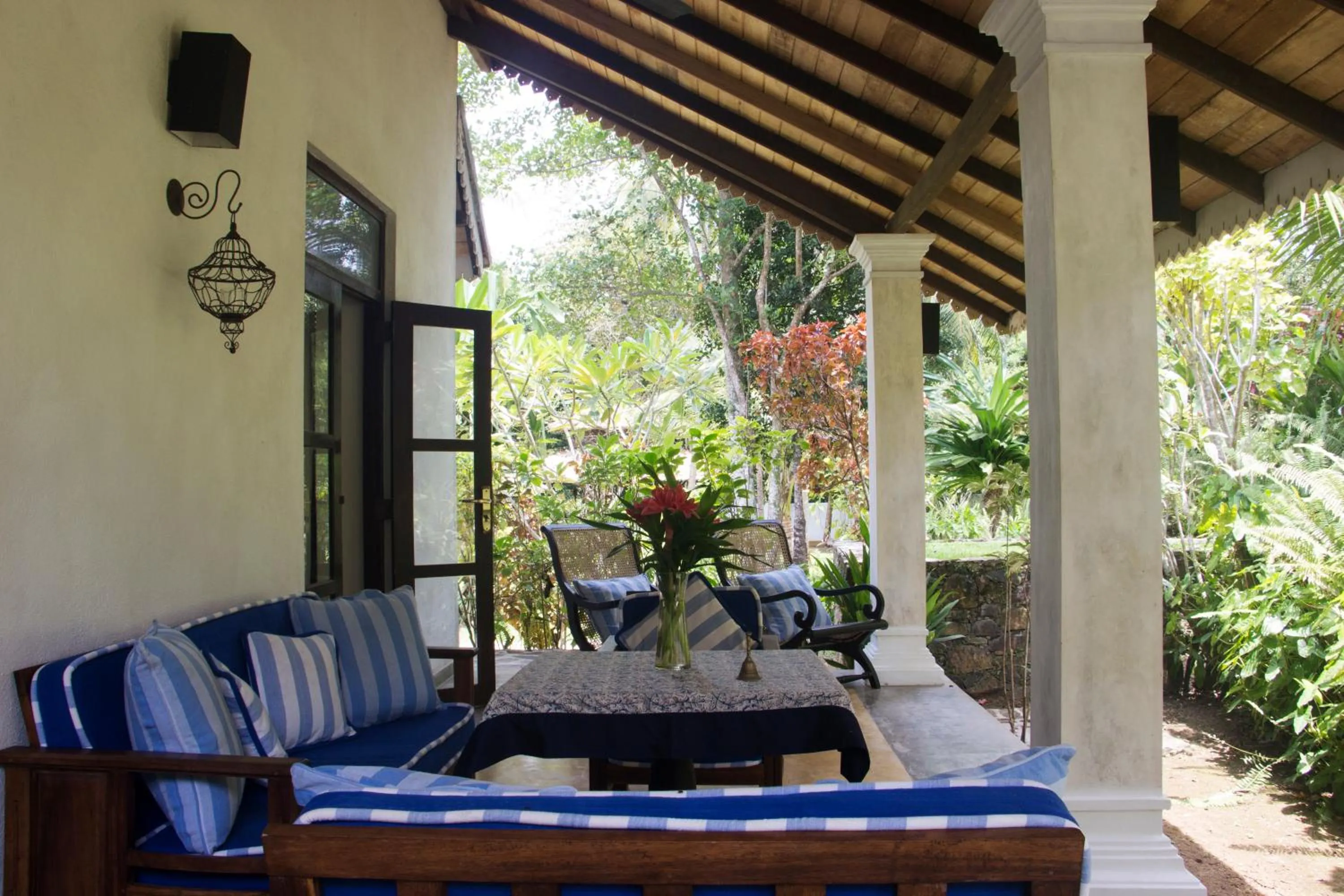 Balcony/Terrace in Why House