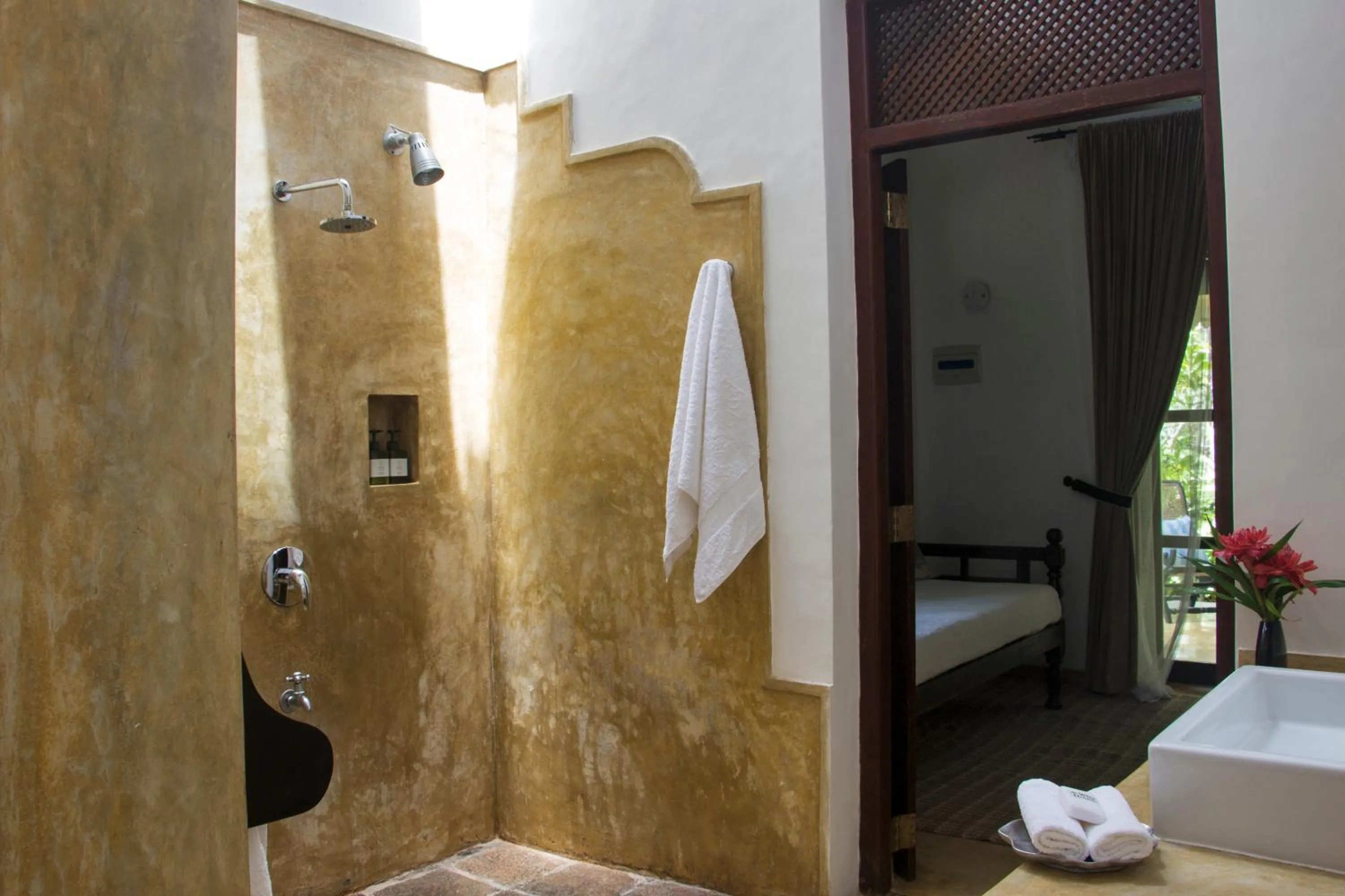 Bathroom in Why House