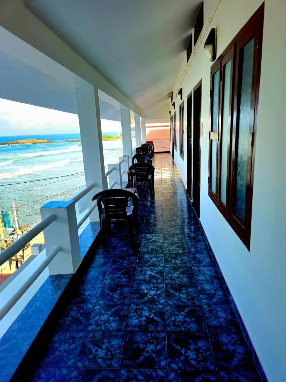 Orion Seaview Beach Hotel