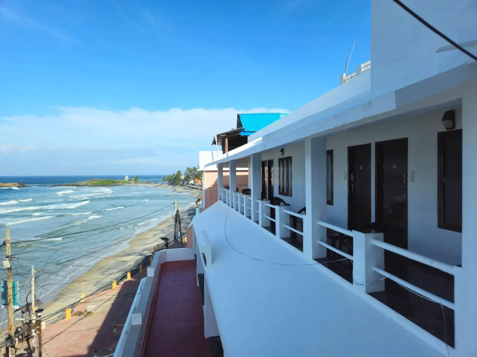 Orion Seaview Beach Hotel