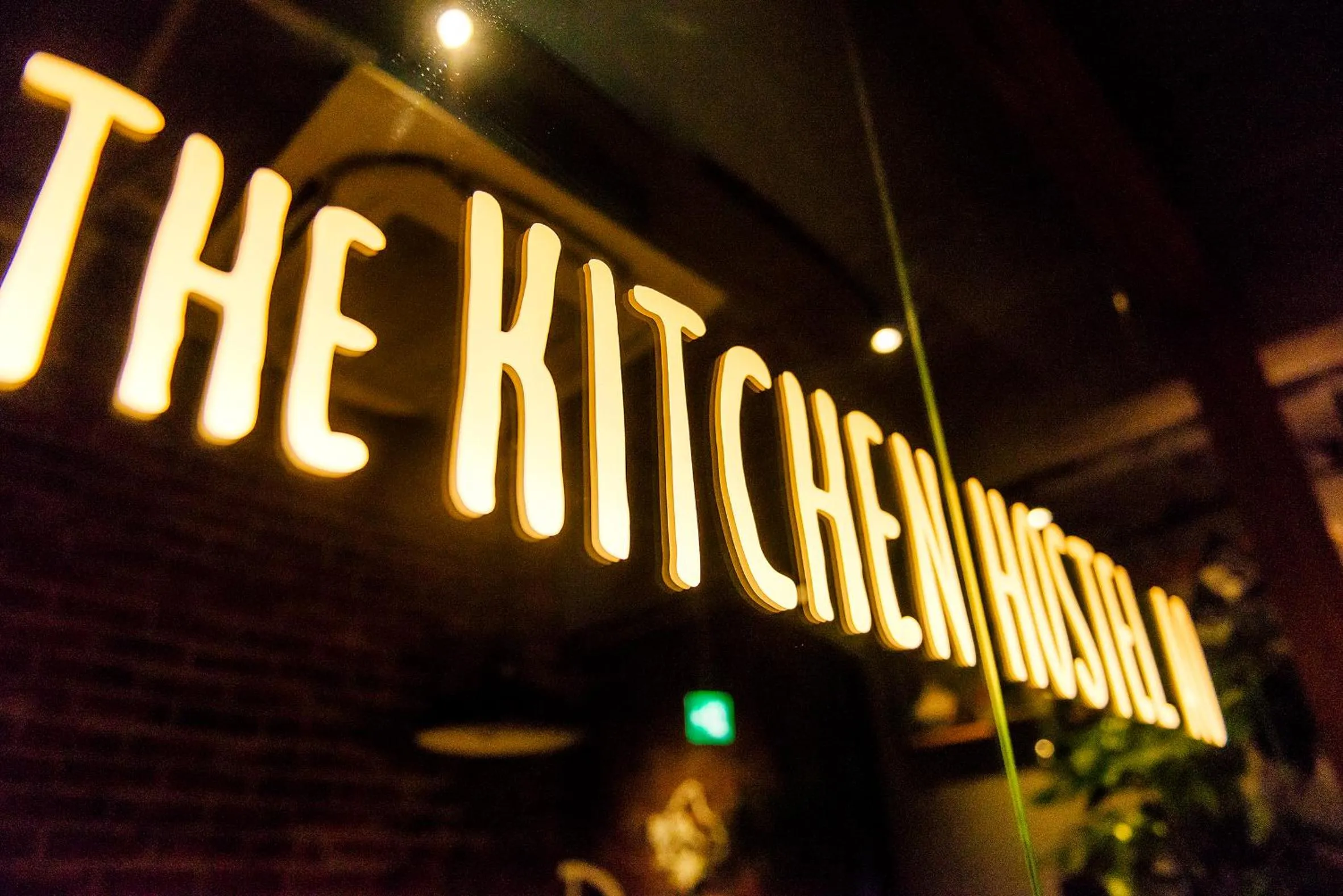 Property logo or sign in The Kitchen Hostel Ao