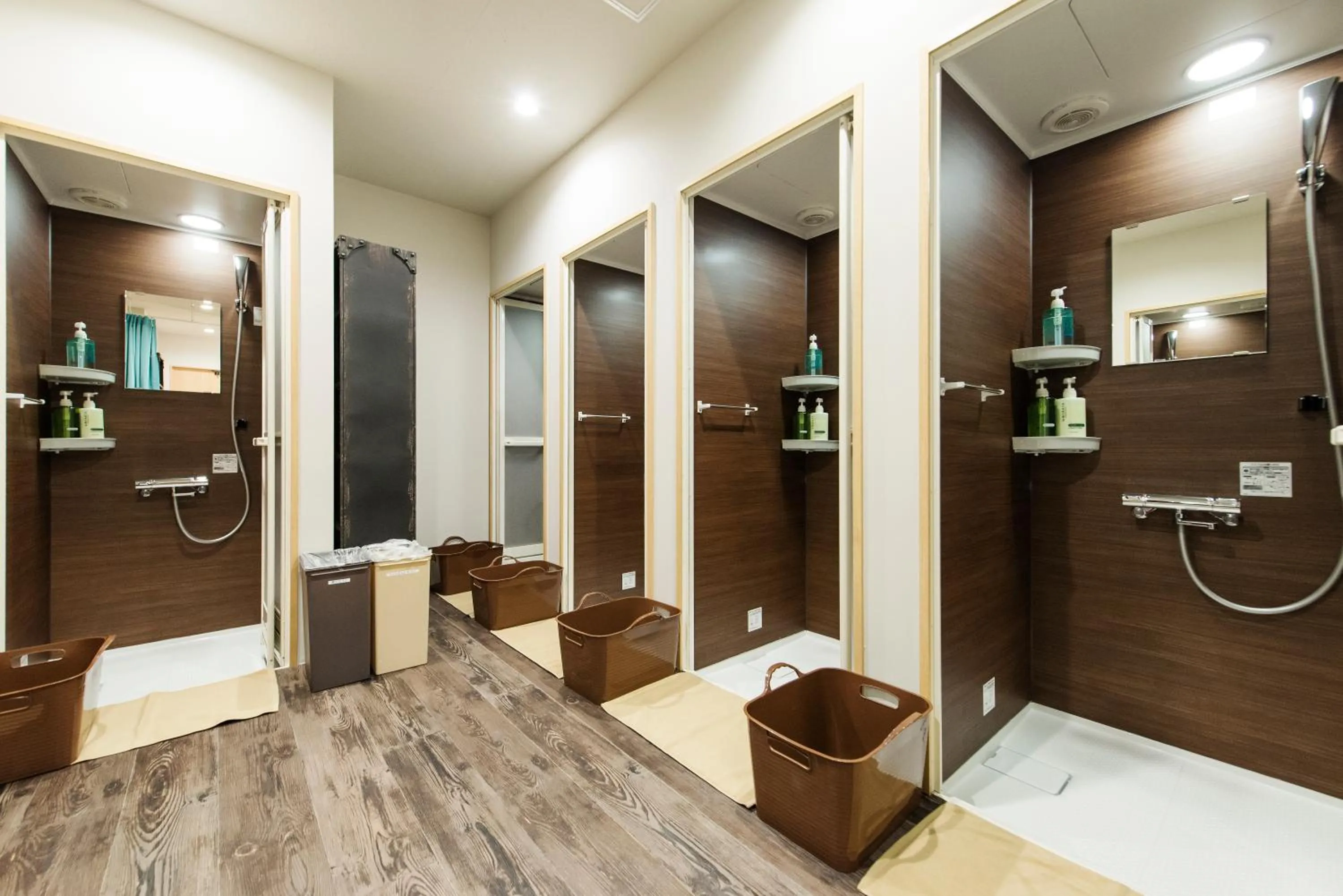 Bathroom in The Kitchen Hostel Ao