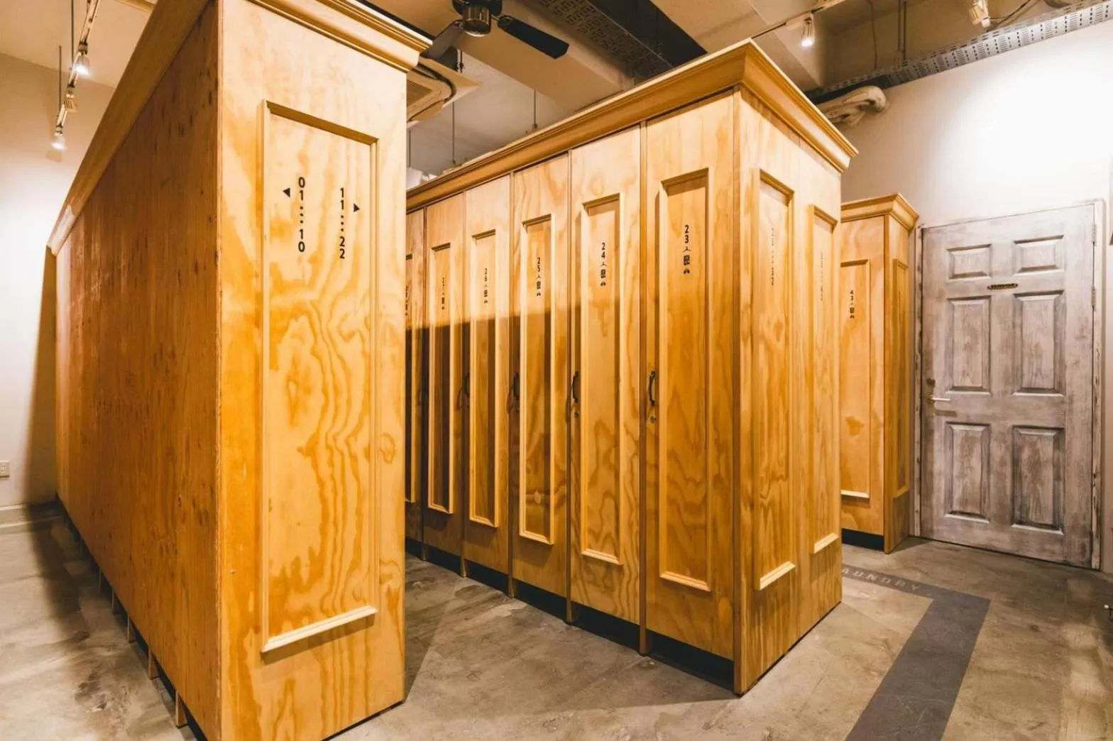 microwave in The Kitchen Hostel Ao