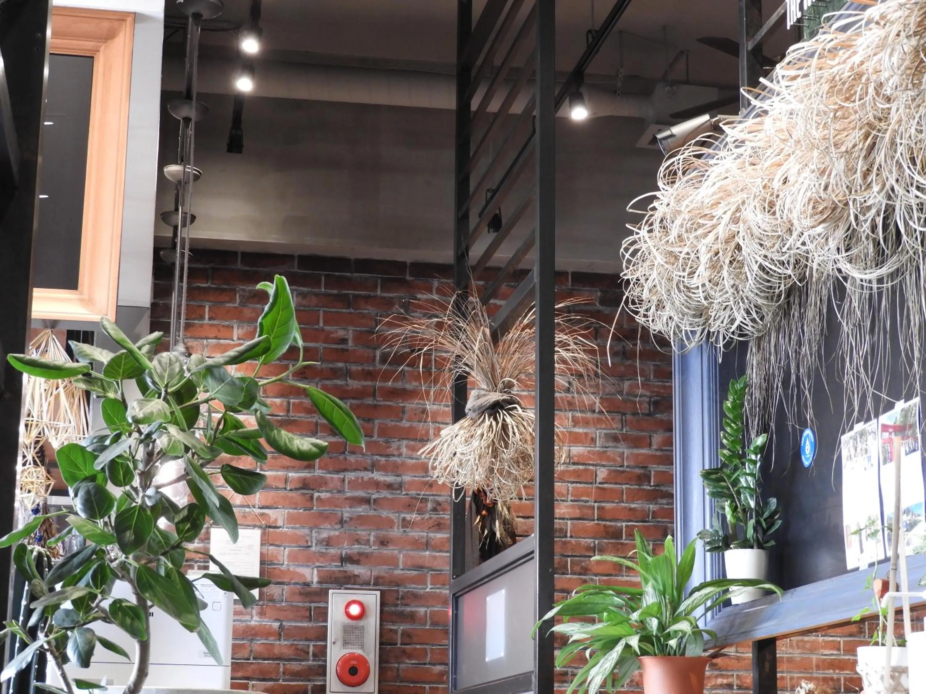 Lobby or reception in The Kitchen Hostel Ao