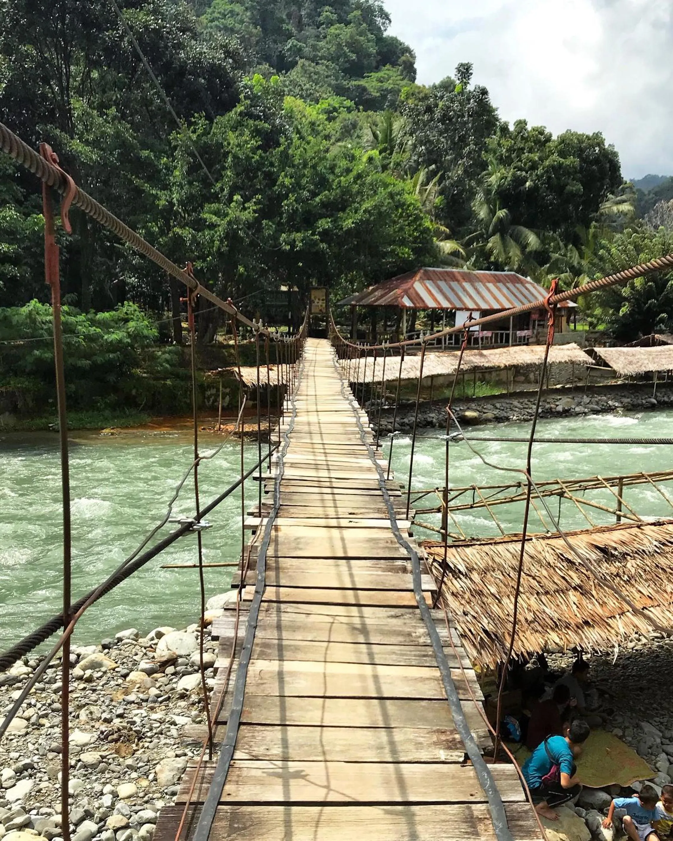 Villa Paradise - Bukit Lawang