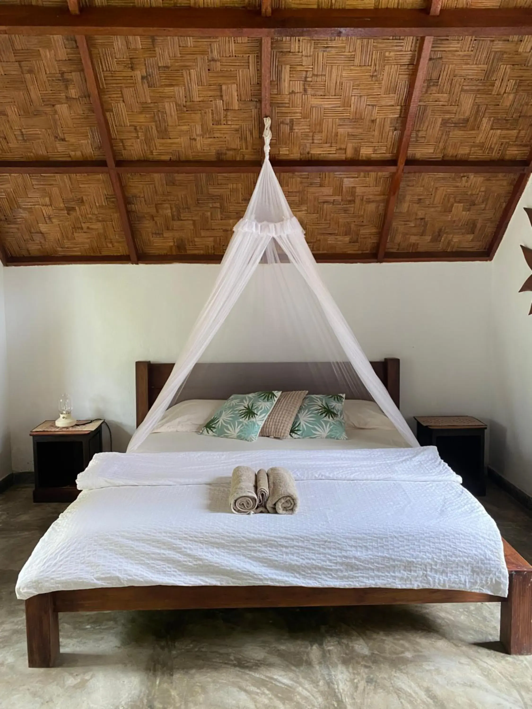 Economy Double Room in Villa Paradise - Bukit Lawang Economy Double Room in Villa Paradise - Bukit Lawang
