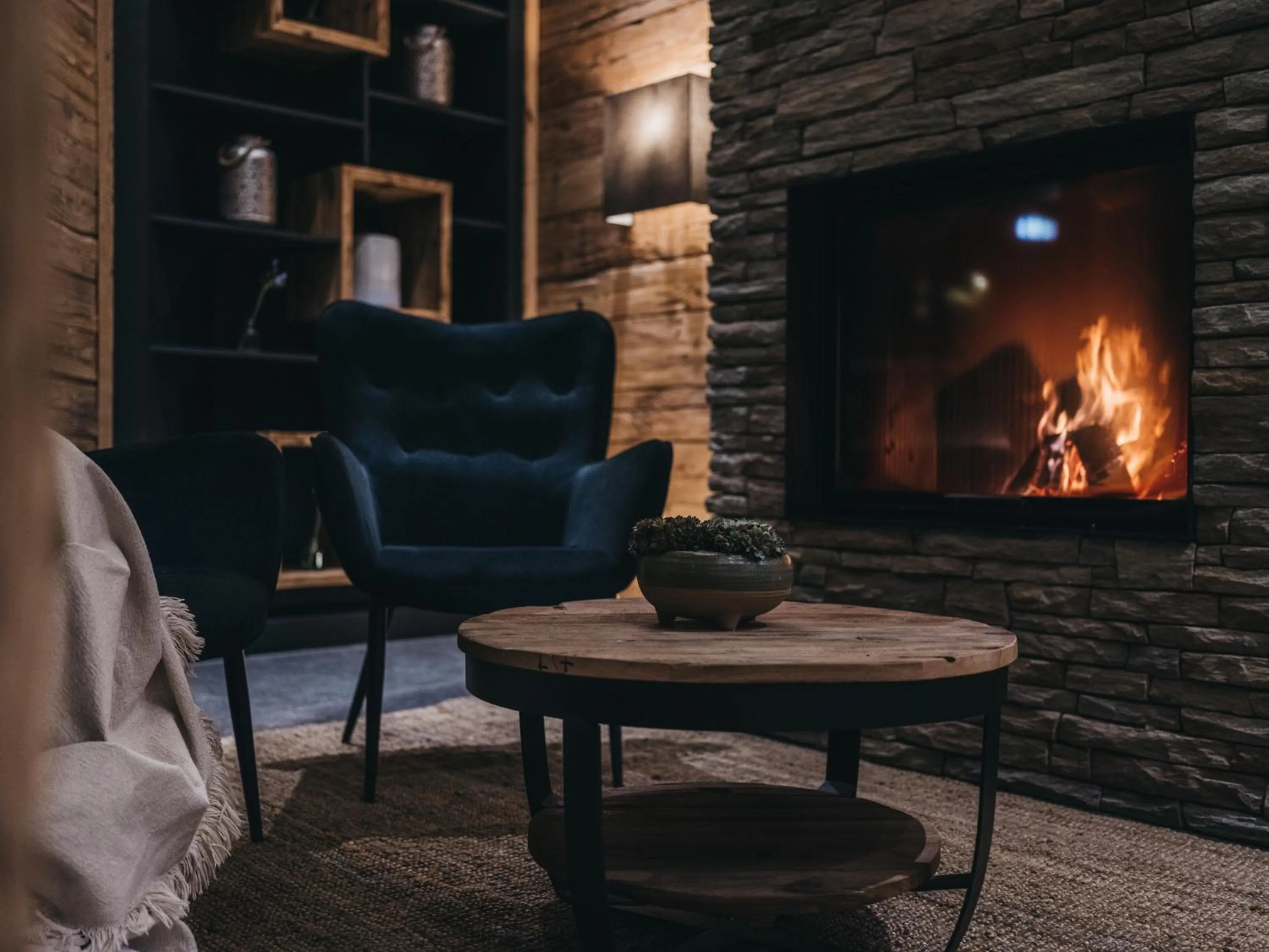 Lounge or bar in VAYA Sölden inkl Ötztal Inside Summer Card