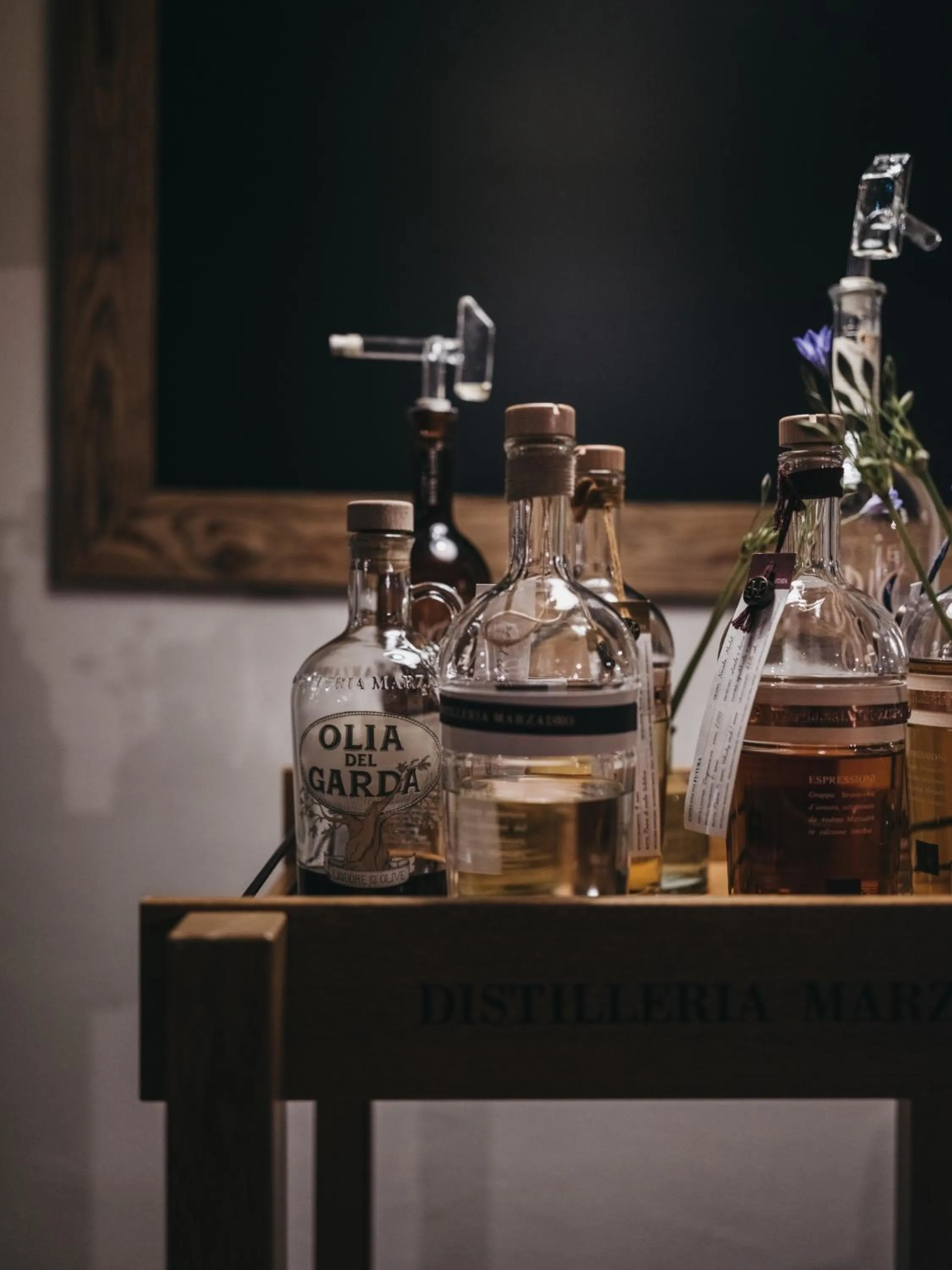 Alcoholic drinks in VAYA Sölden inkl Ötztal Inside Summer Card