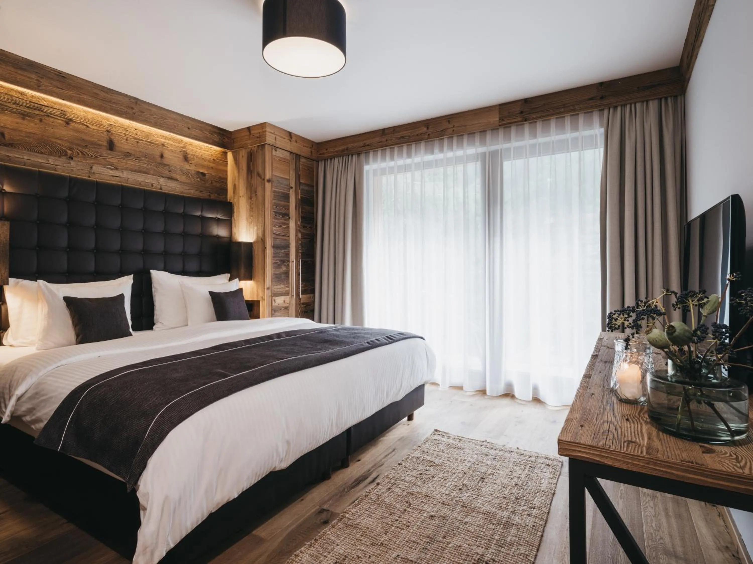 Bed in VAYA Sölden inkl Ötztal Inside Summer Card