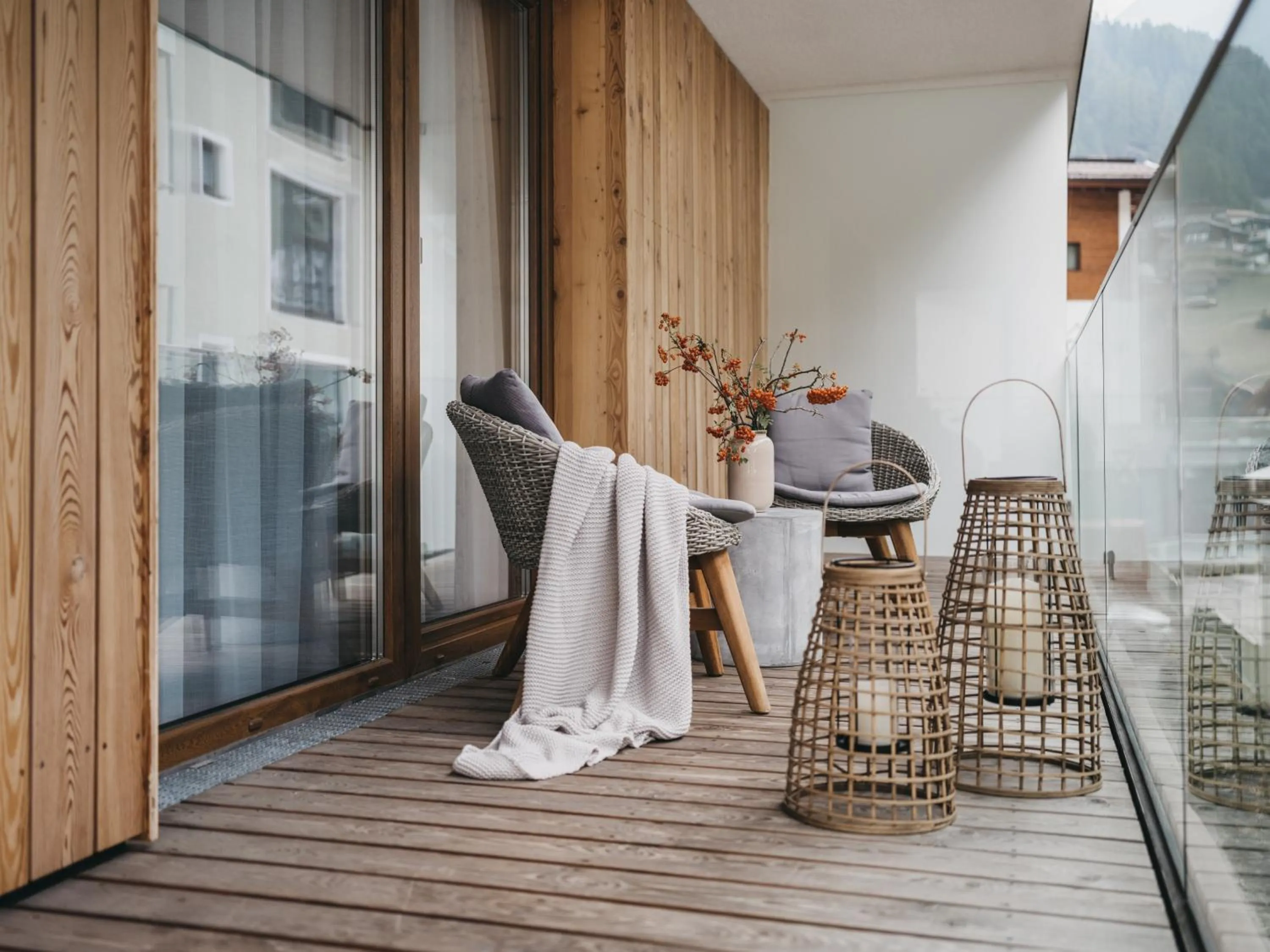 Photo of the whole room in VAYA Sölden inkl Ötztal Inside Summer Card