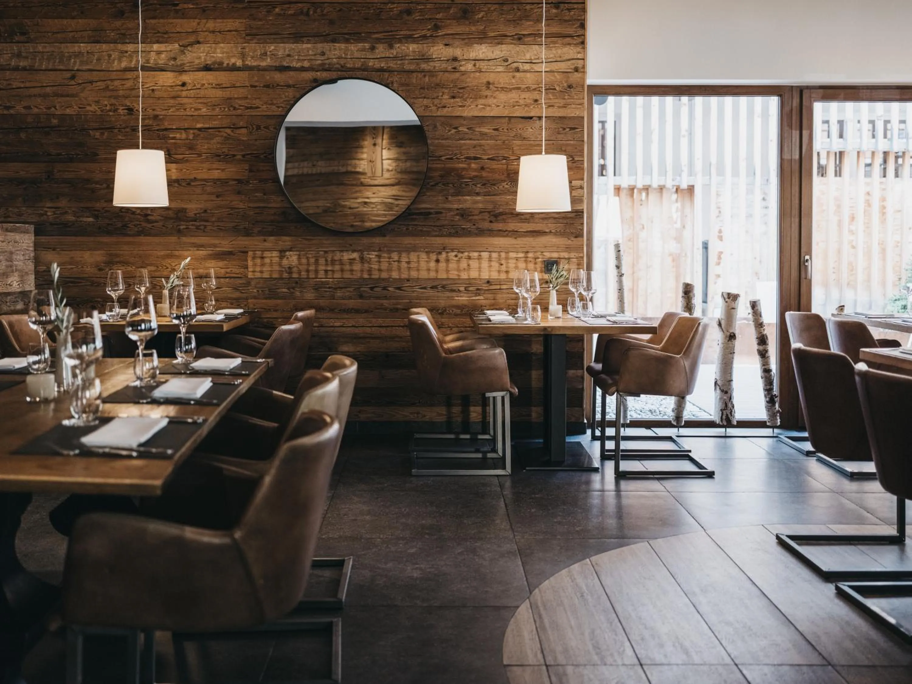 Restaurant/places to eat in VAYA Sölden inkl Ötztal Inside Summer Card