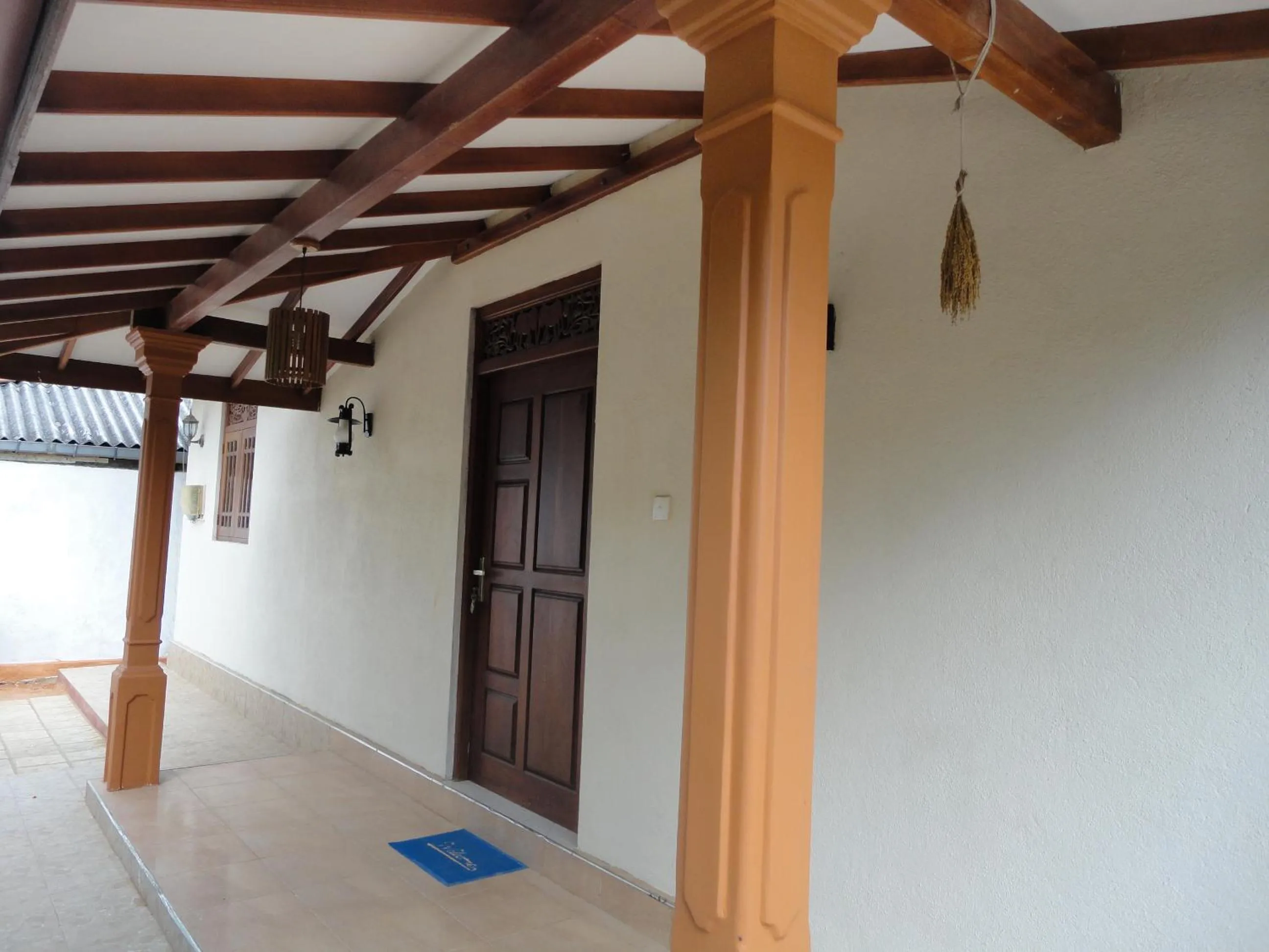 On site in Sapara River Guest