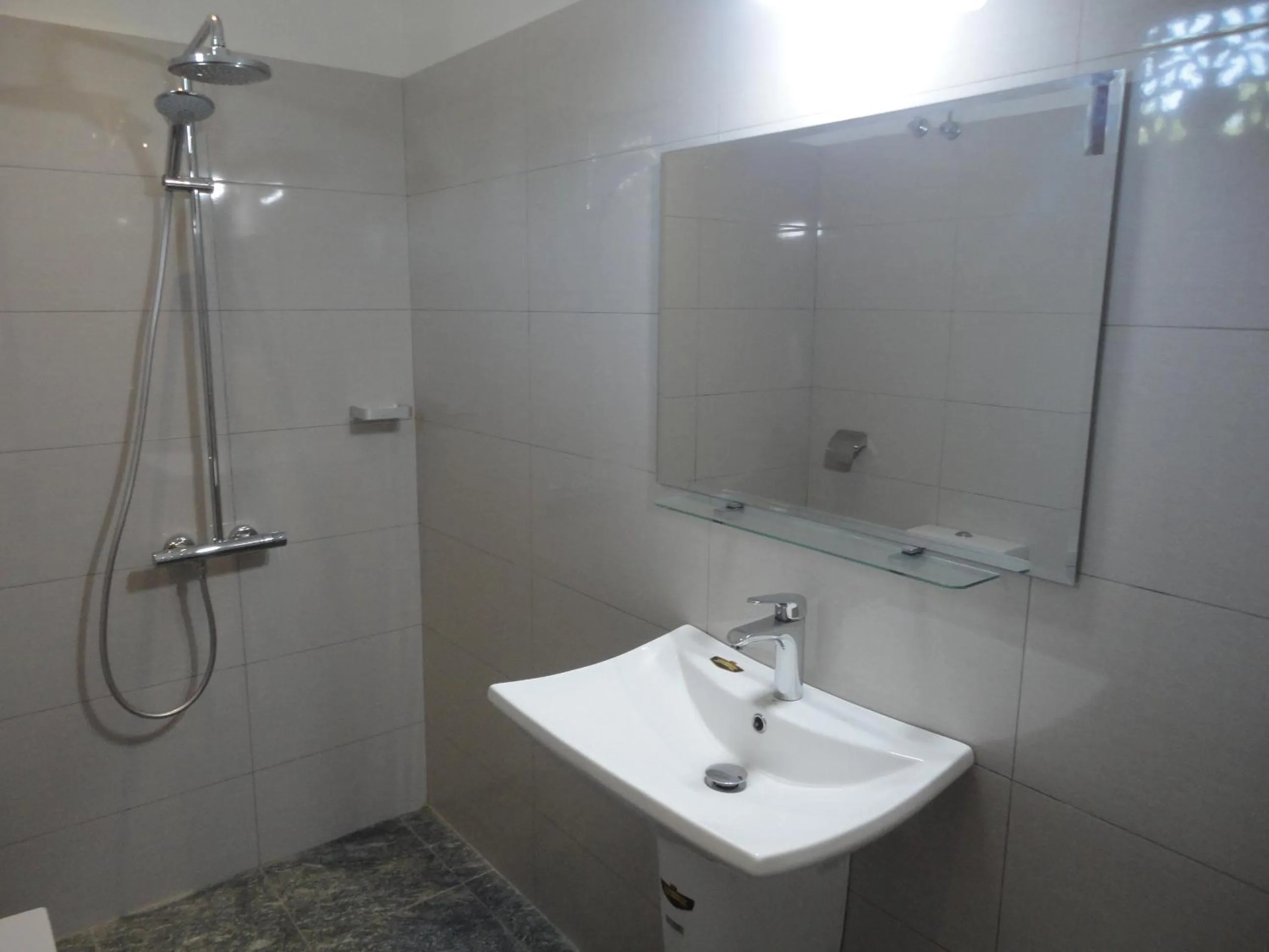 Bathroom in Sapara River Guest