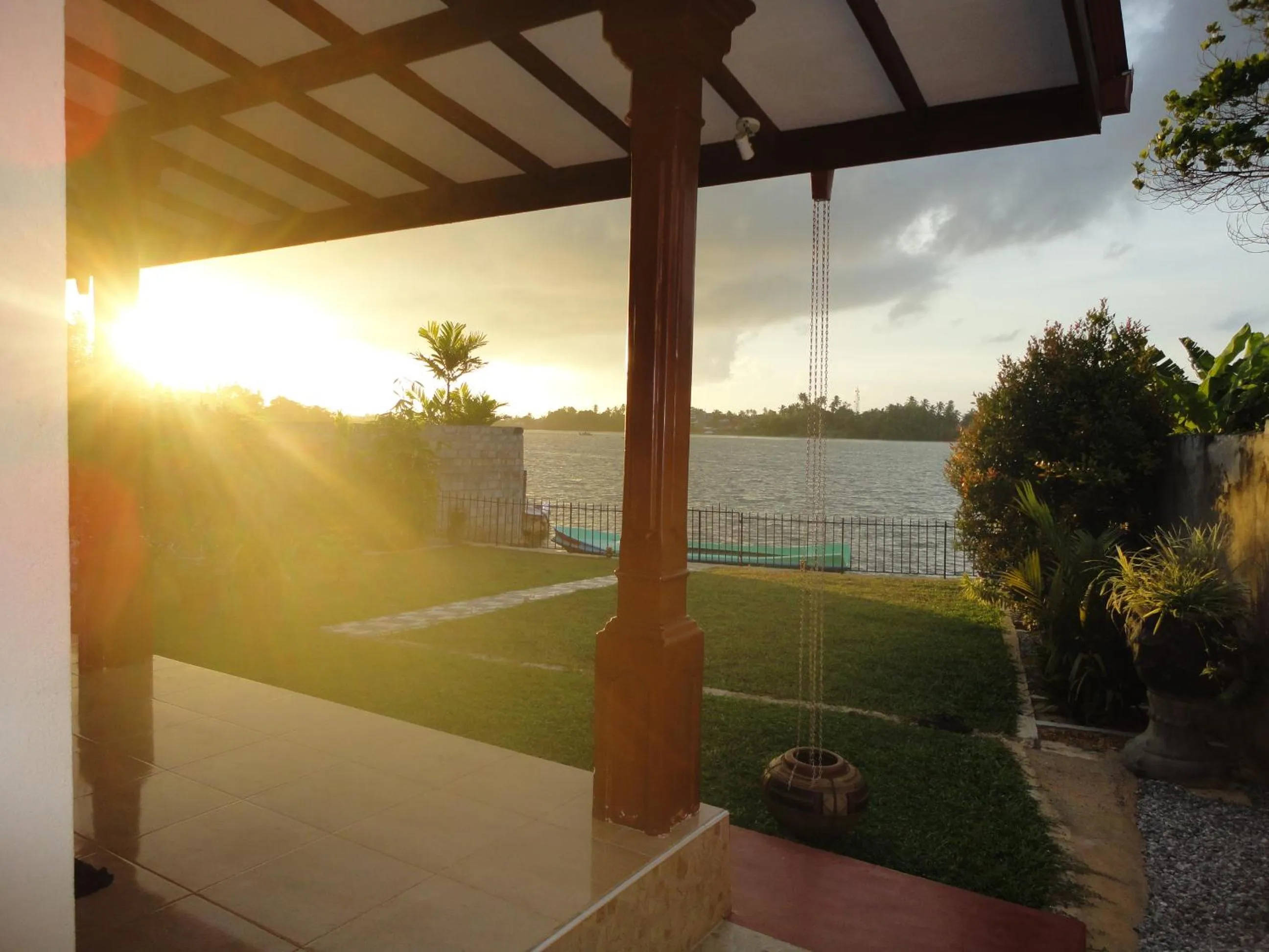 View (from property/room) in Sapara River Guest