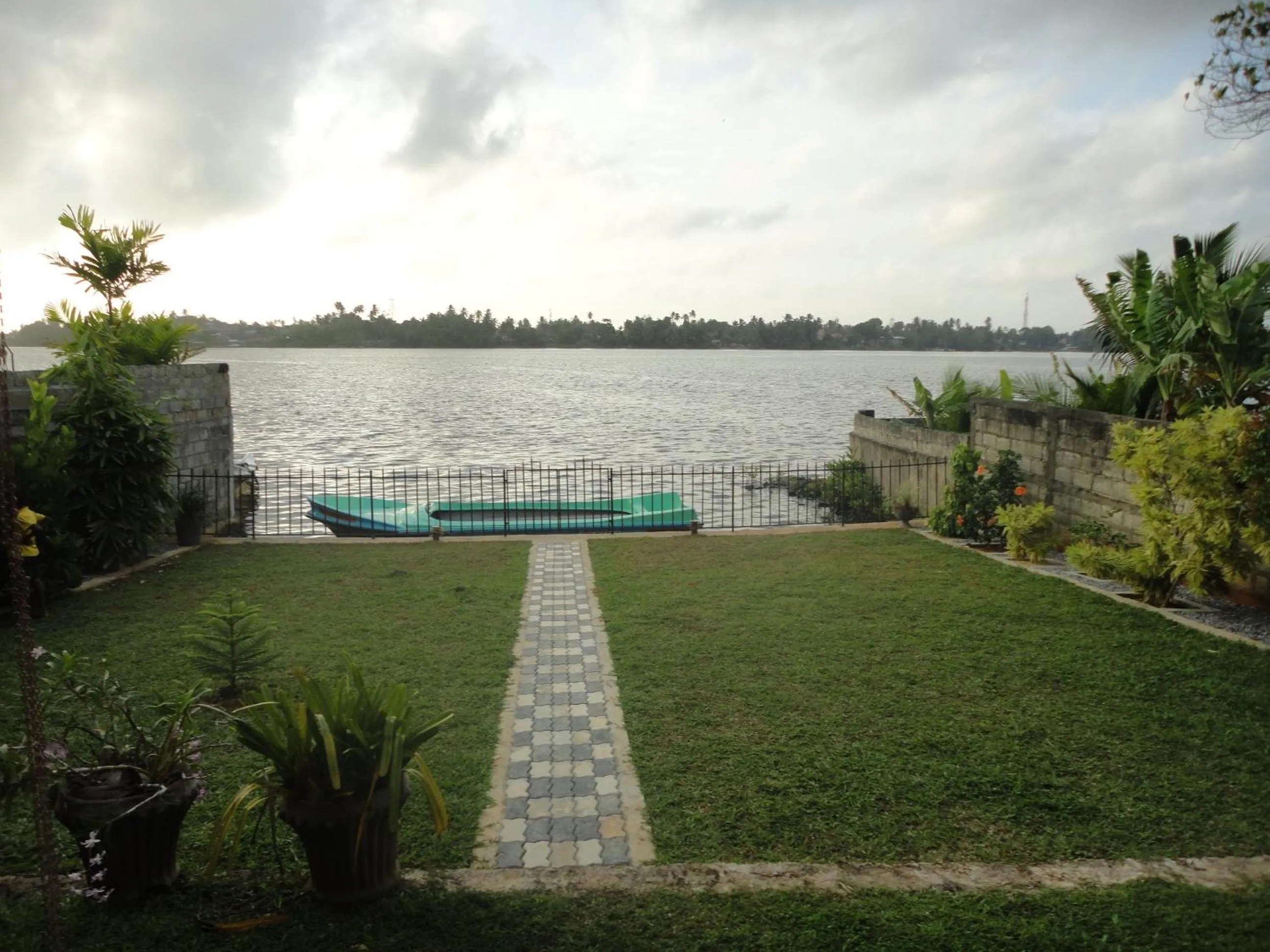 River view in Sapara River Guest