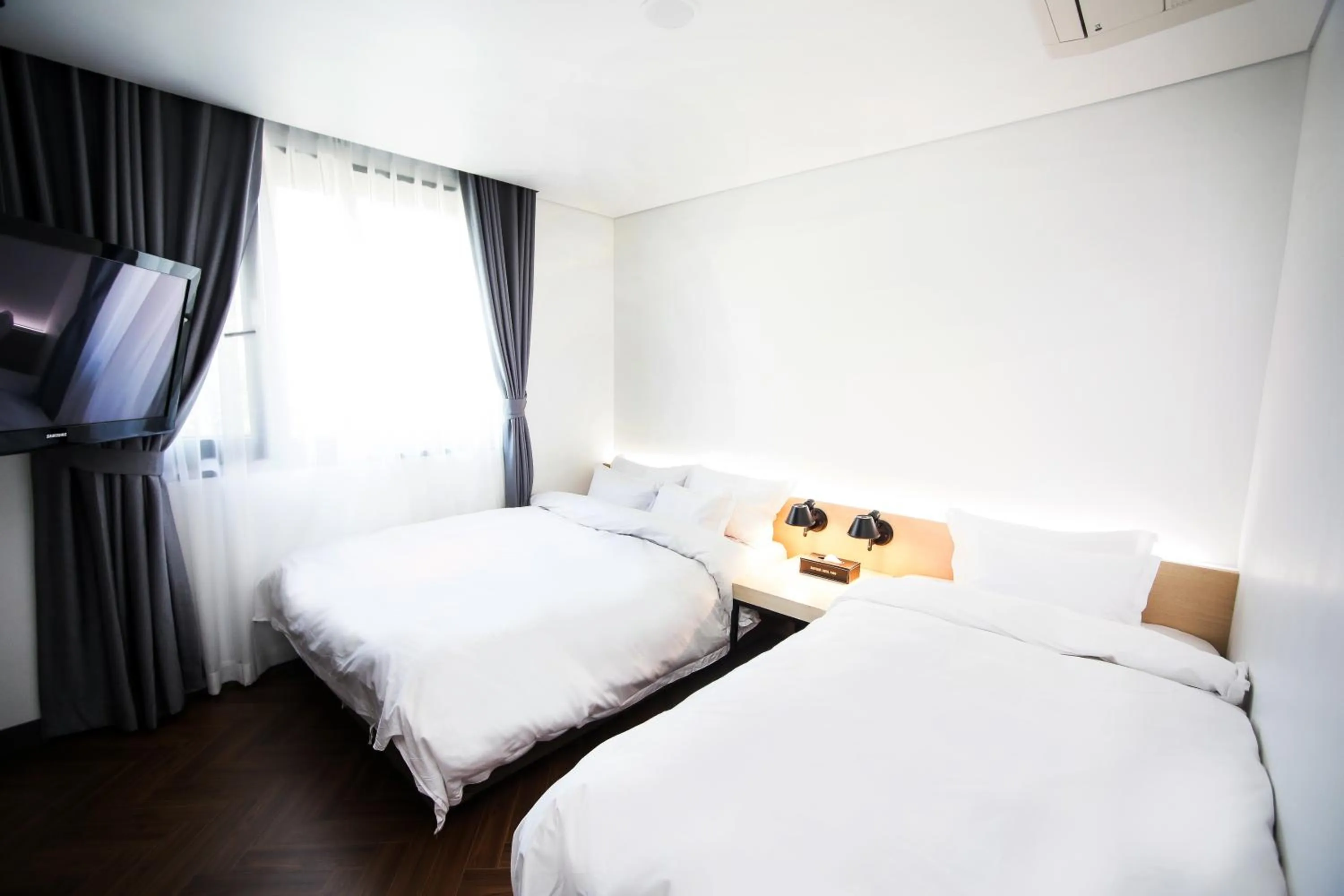 Bedroom, Bed in Boutique Hotel Wine