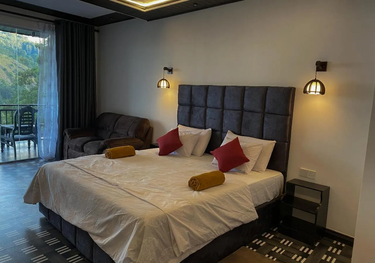 Bedroom, Bed in Paraiso Guest House