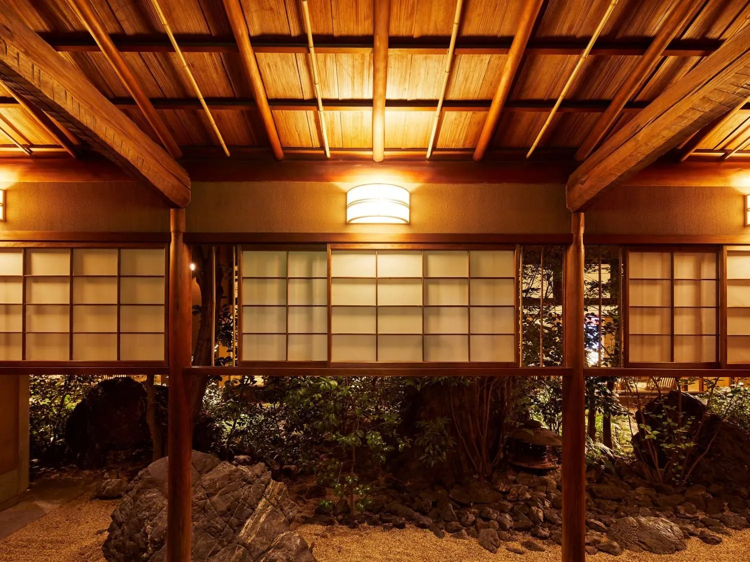 Night in Yamatoya Honten