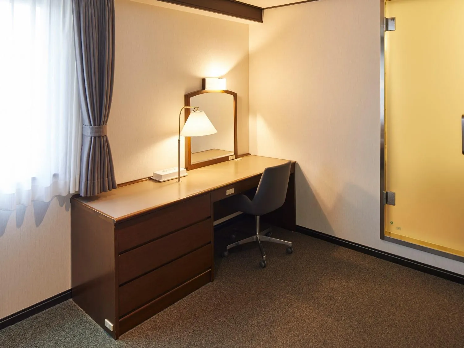 Photo of the whole room in Yamatoya Honten