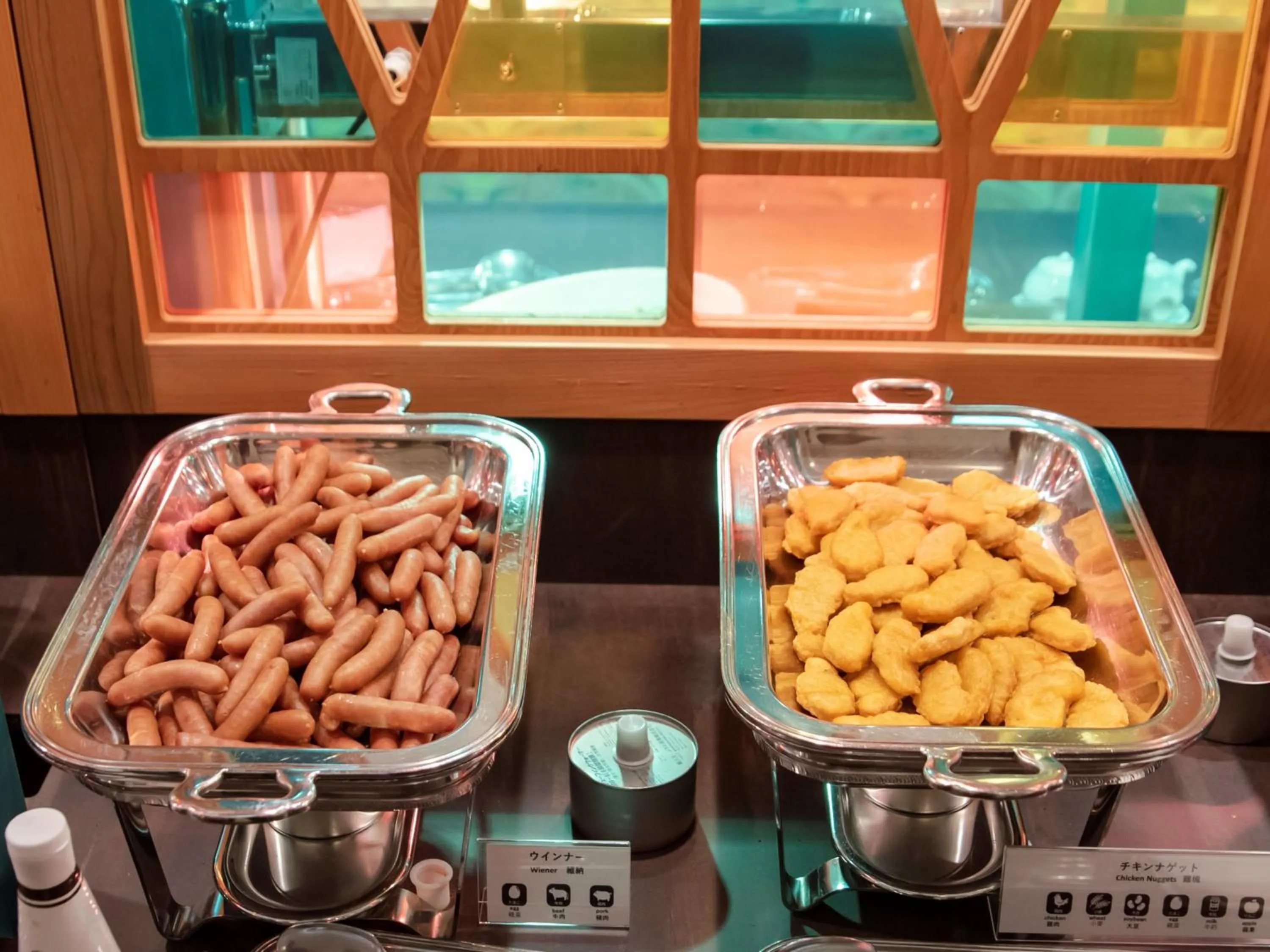 Breakfast in Yamatoya Honten