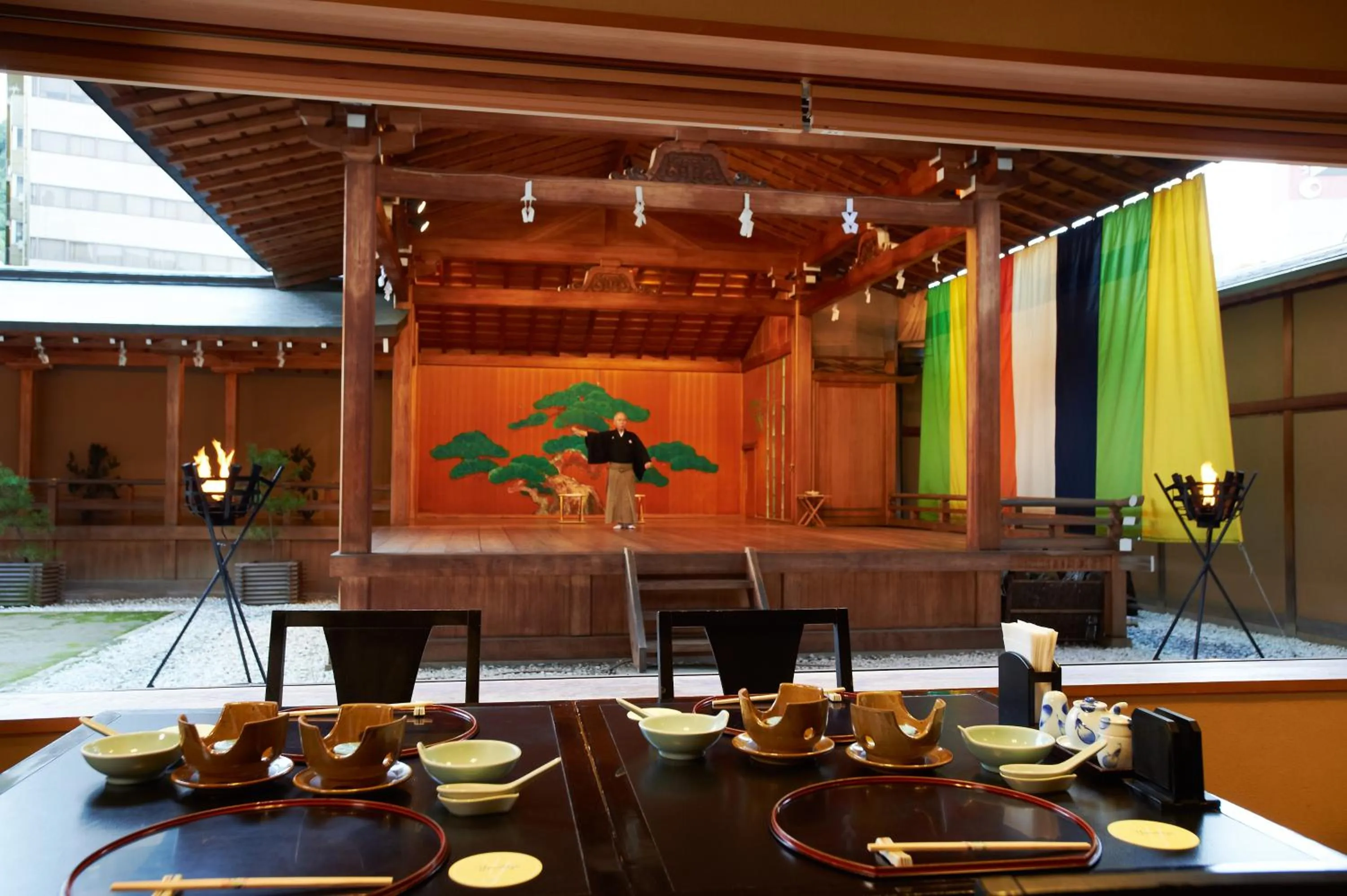Restaurant/places to eat in Yamatoya Honten