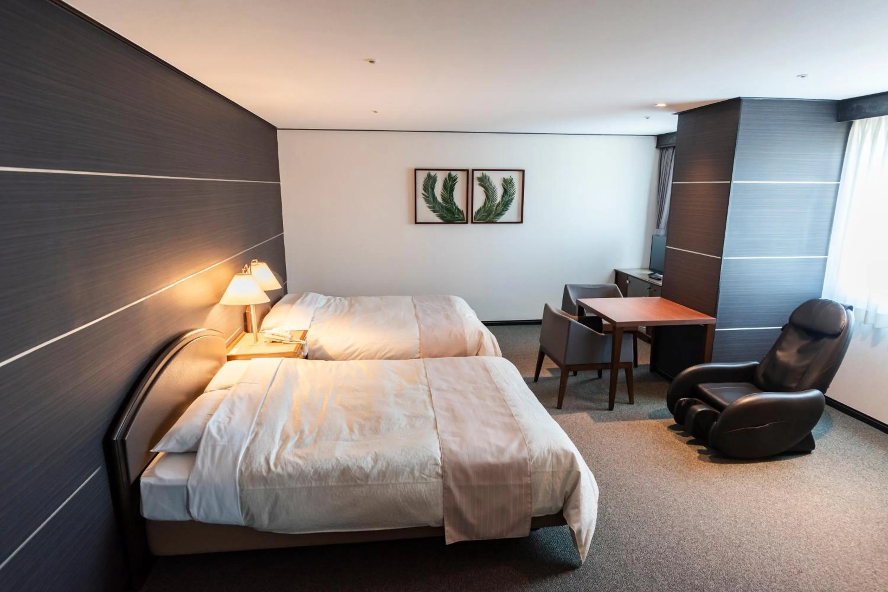 Bedroom, Bed in Yamatoya Honten