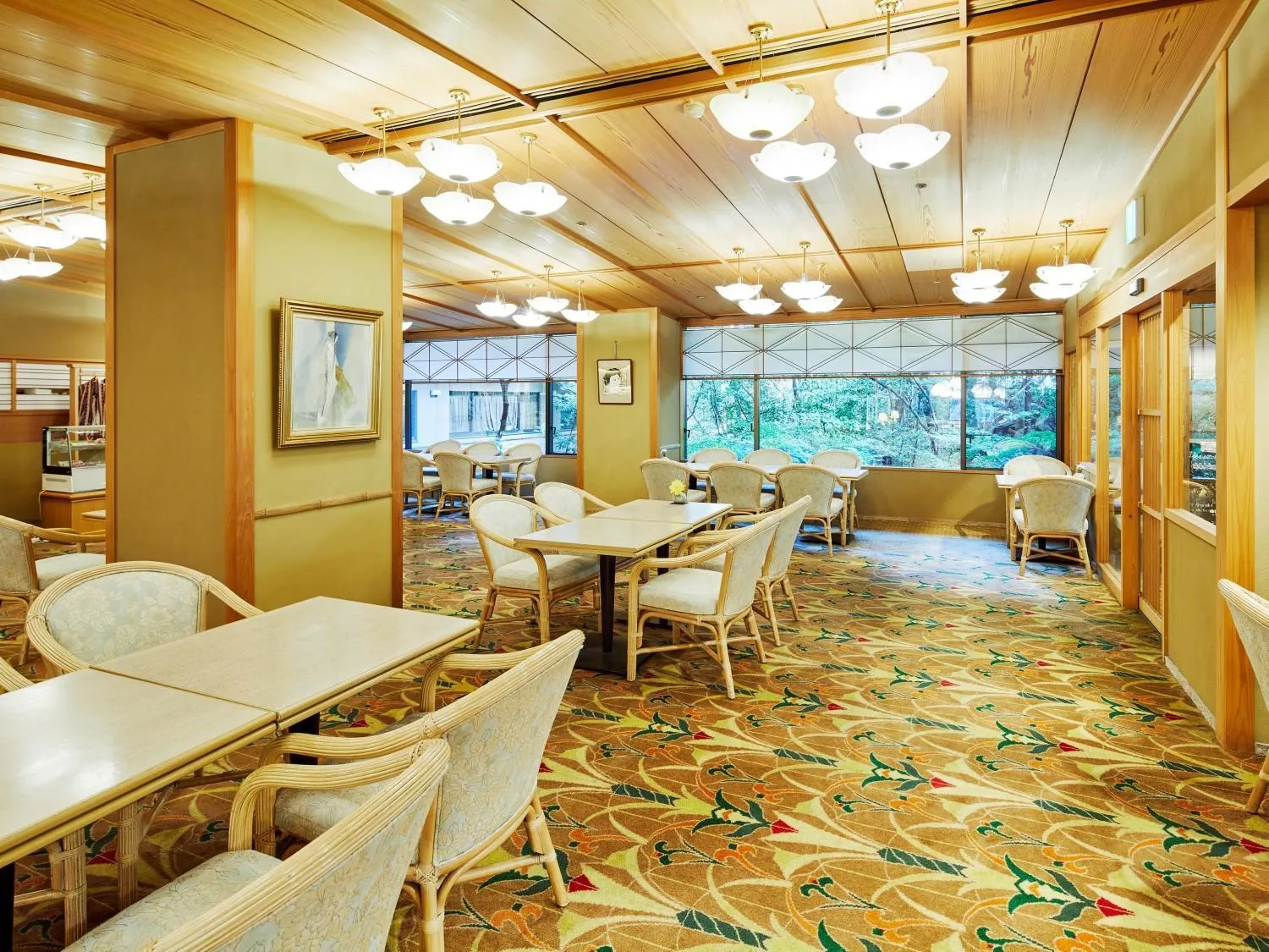 Communal lounge/ TV room in Yamatoya Honten