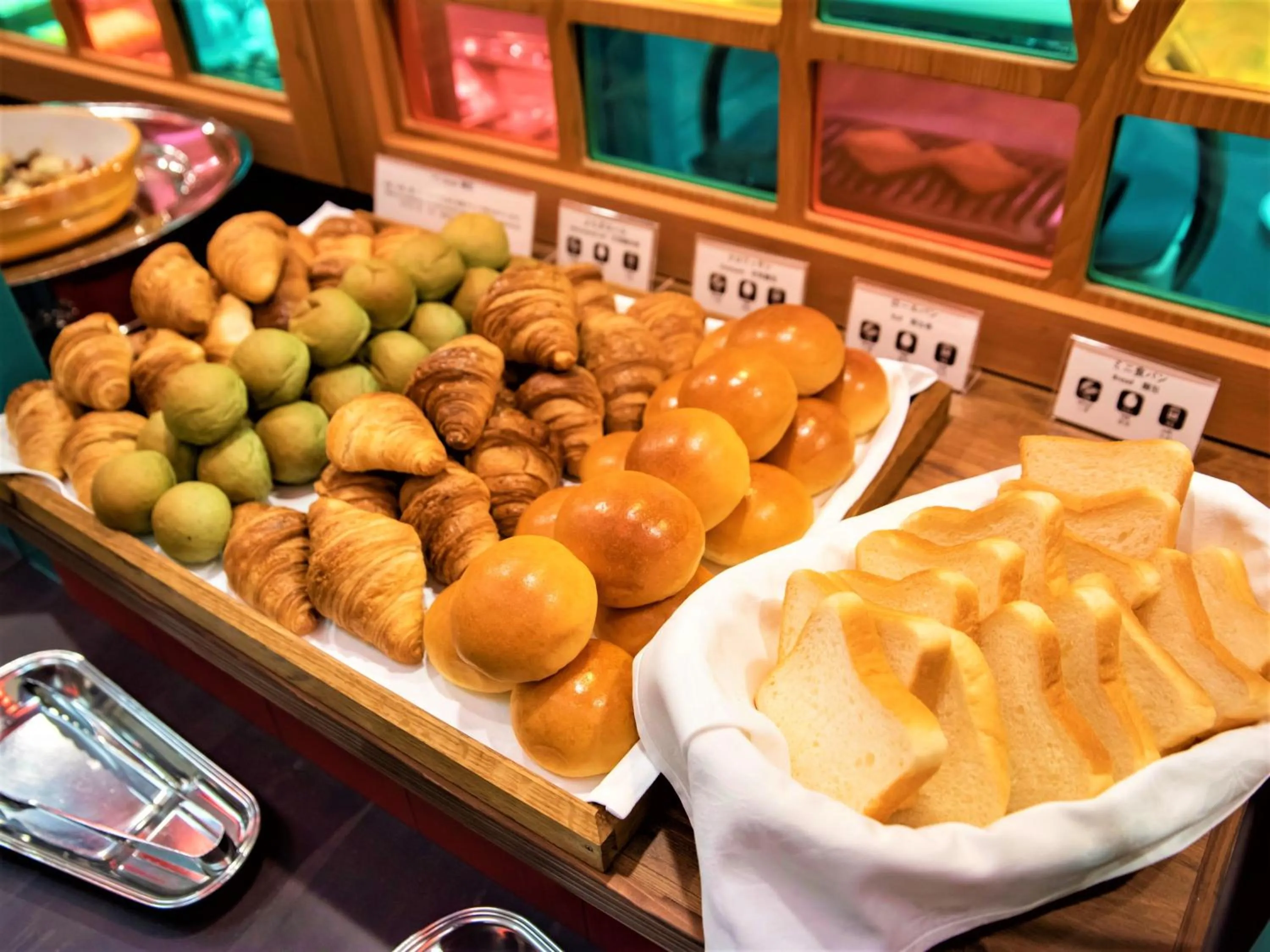 Breakfast in Yamatoya Honten