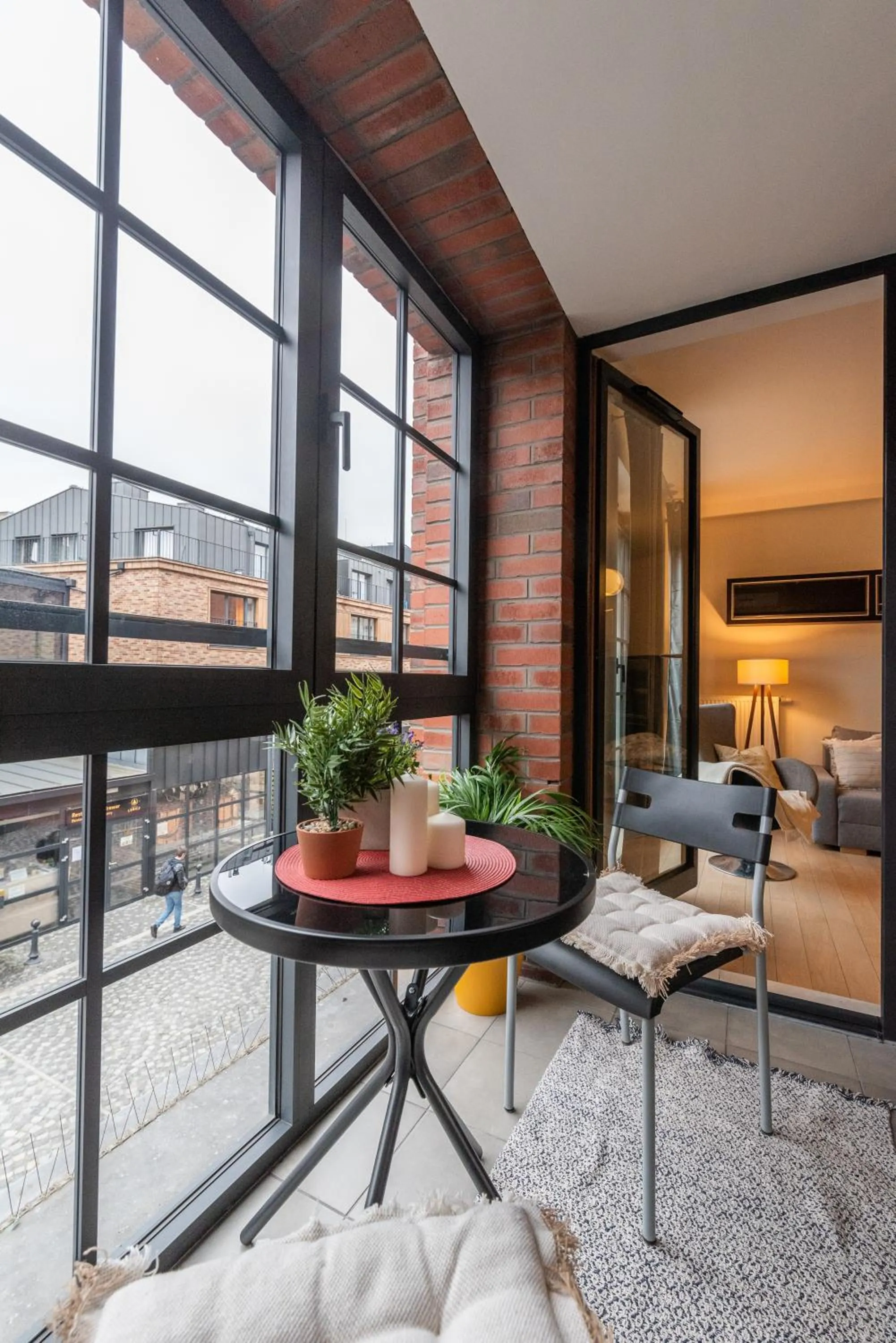 View (from property/room) in City Lights Apartments