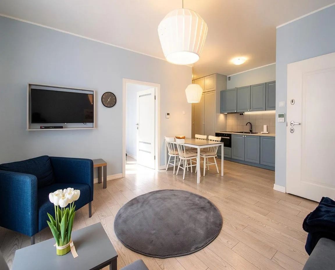 City Lights Apartments