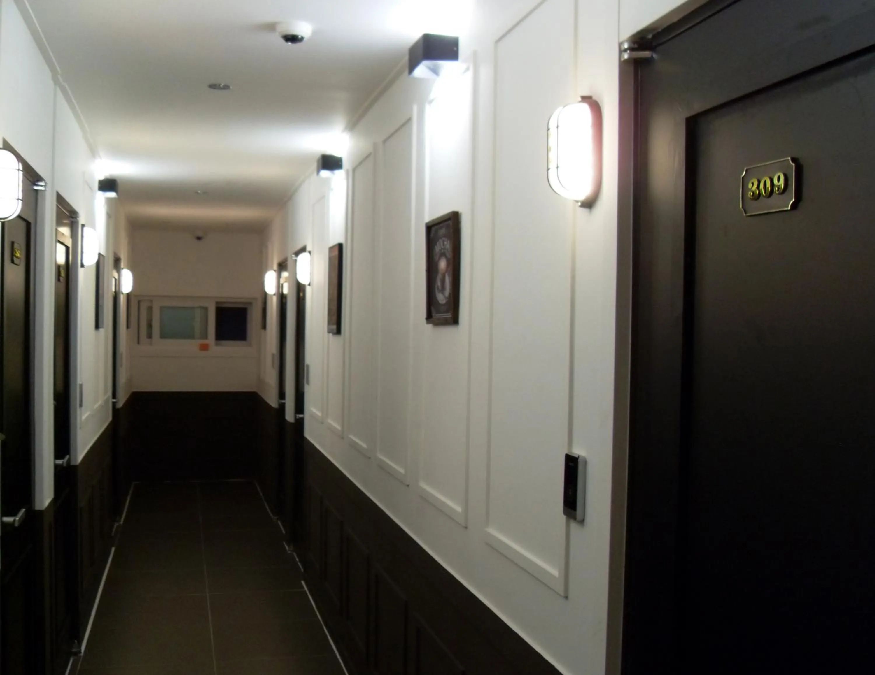 Area and facilities, Bunk Bed in 64 INN Hotel