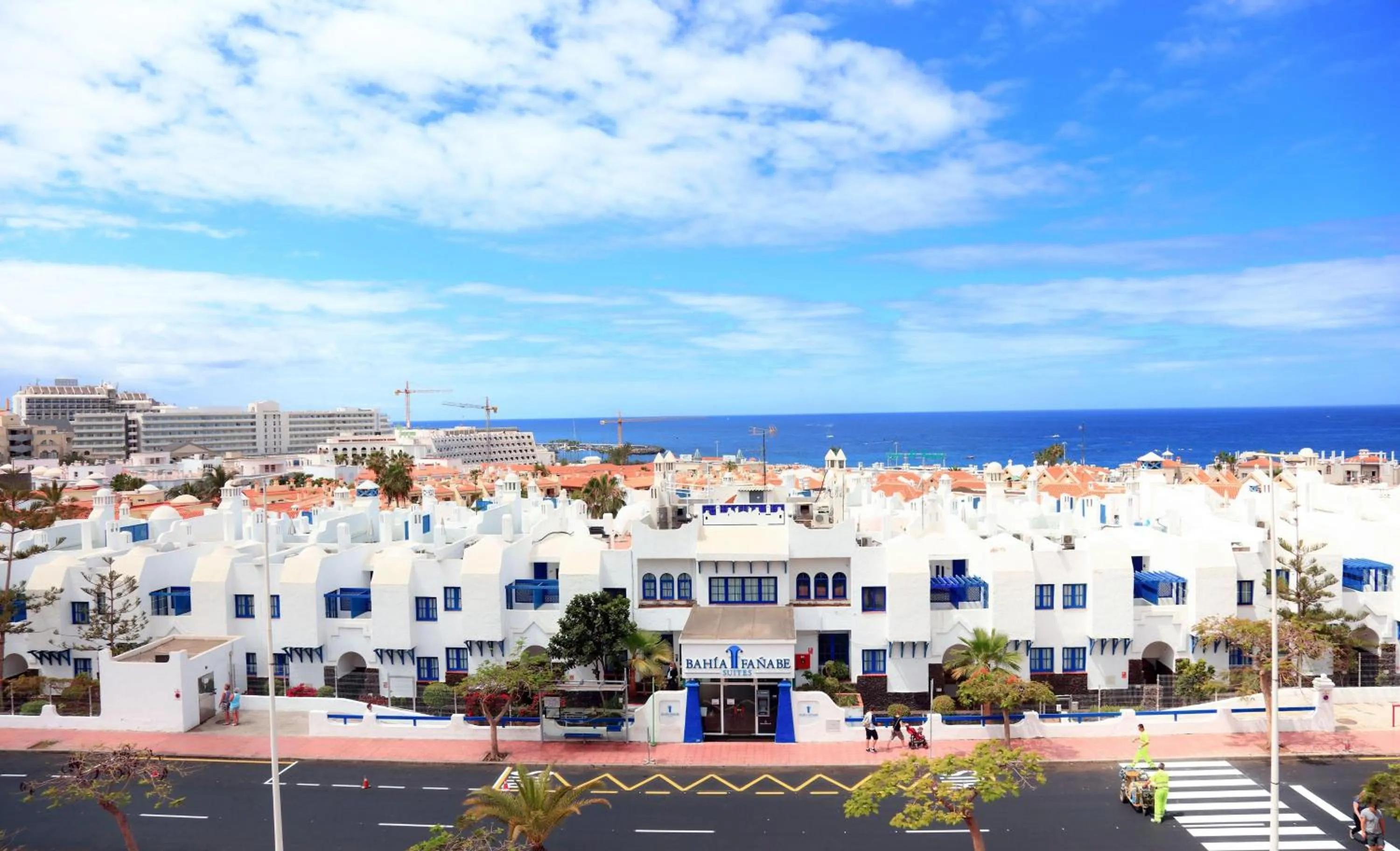 Property building in LABRANDA Bahía Fañabé & Villas