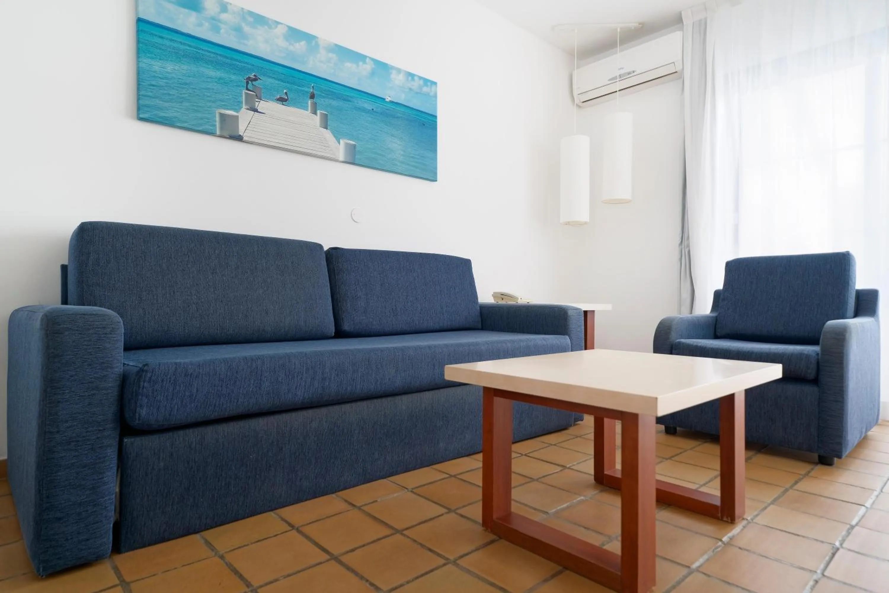 Lobby or reception in LABRANDA Bahía Fañabé & Villas