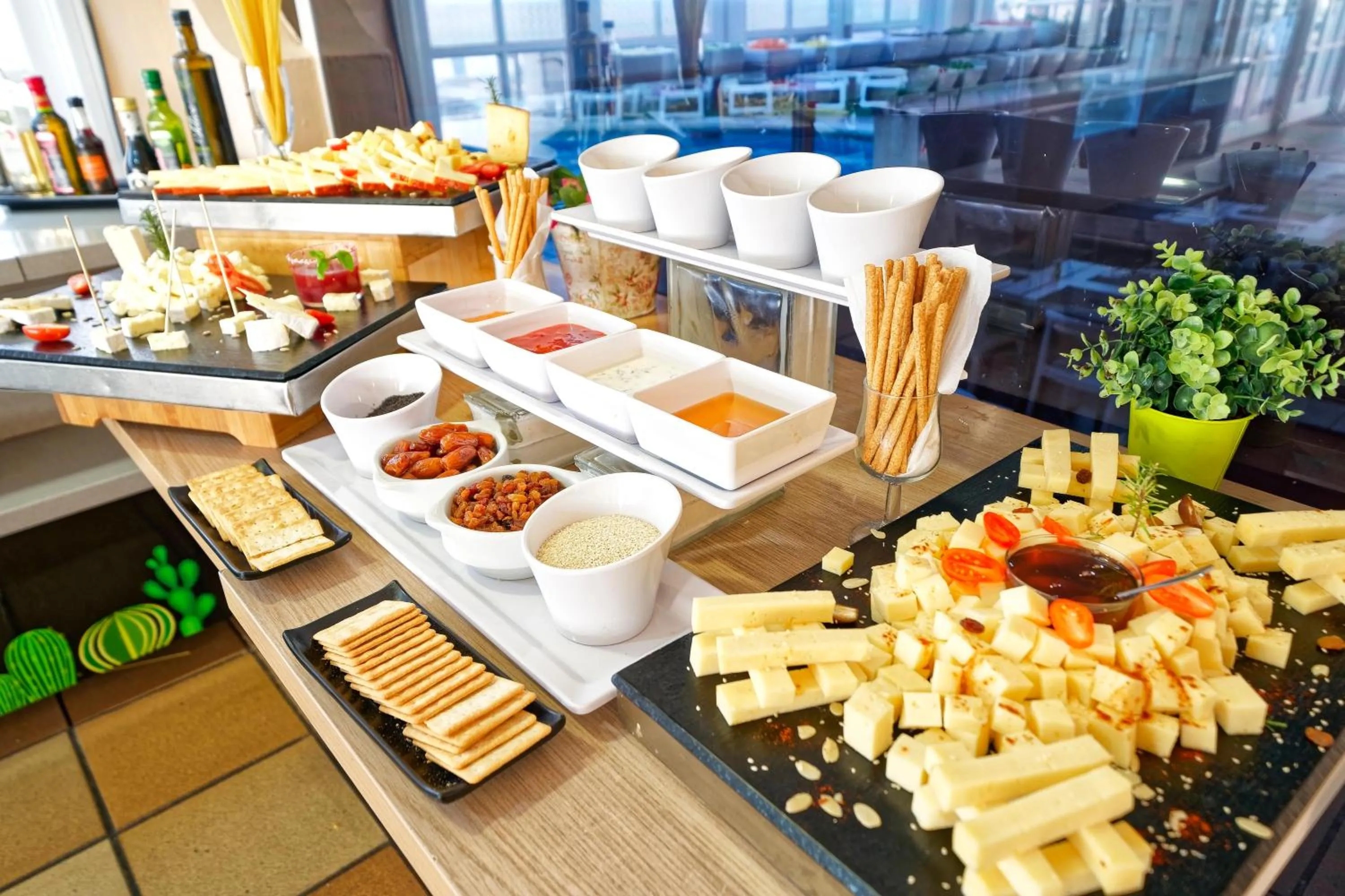 Restaurant/places to eat in LABRANDA Bahía Fañabé & Villas