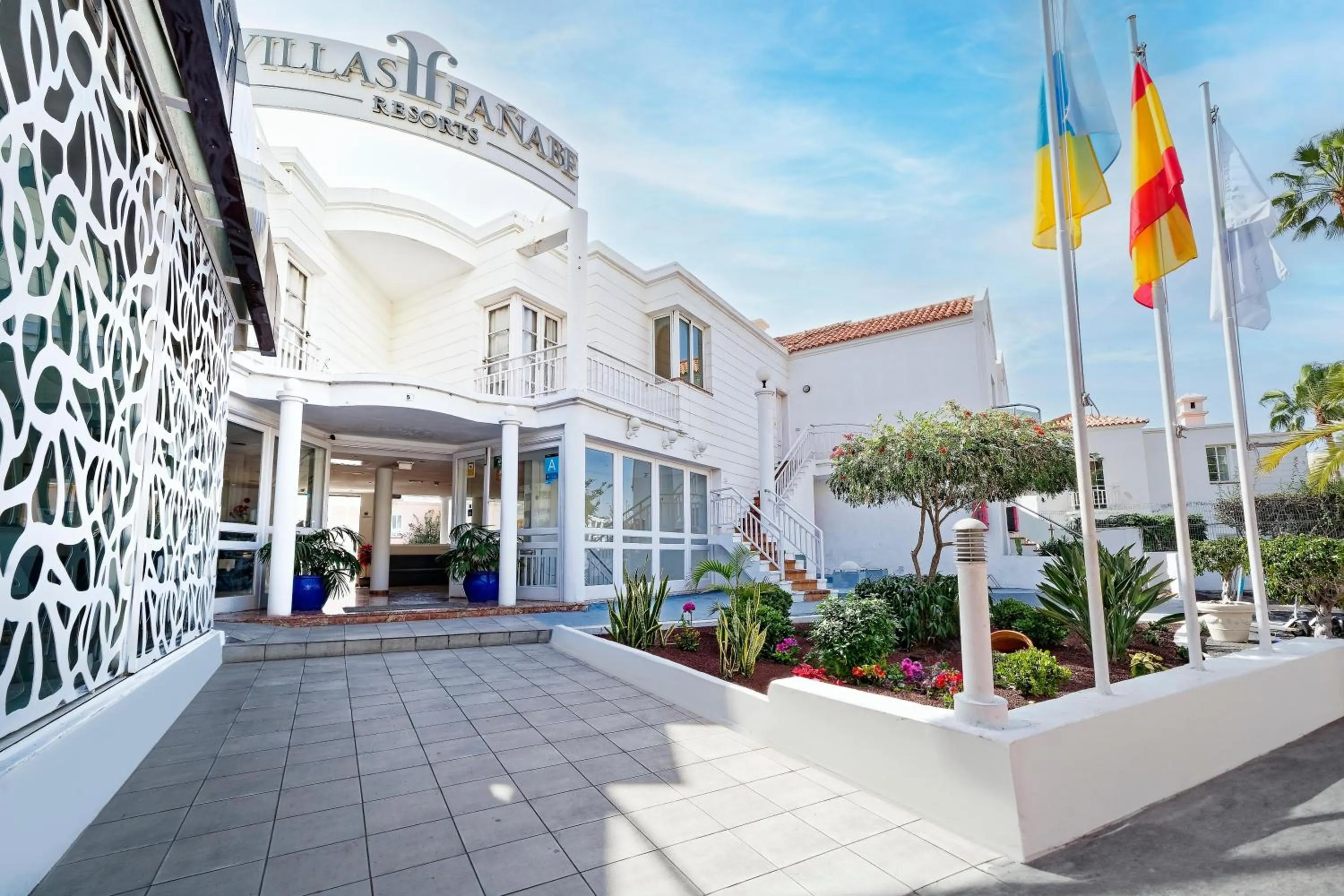 Property building in LABRANDA Bahía Fañabé & Villas