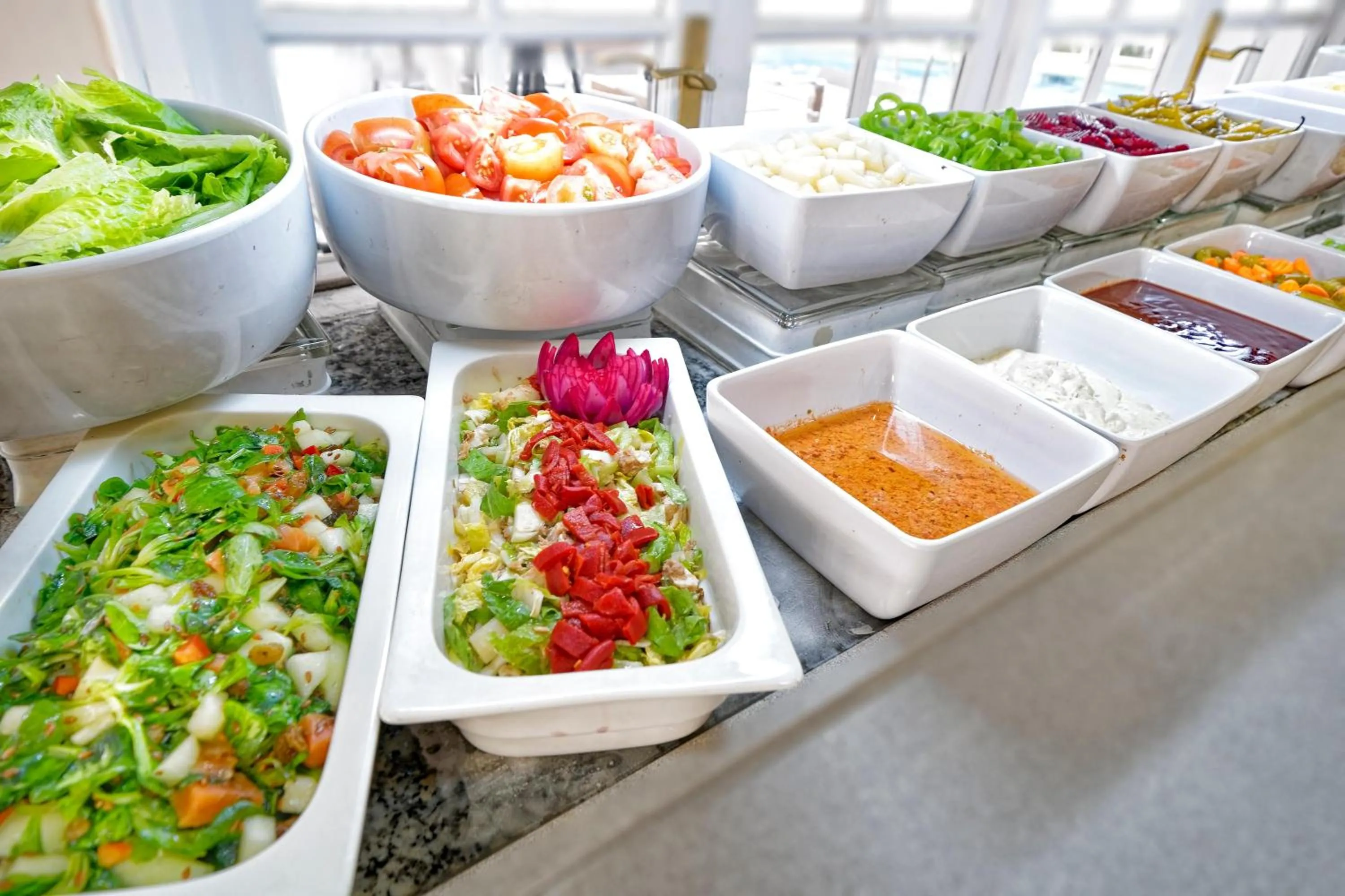 Restaurant/places to eat in LABRANDA Bahía Fañabé & Villas