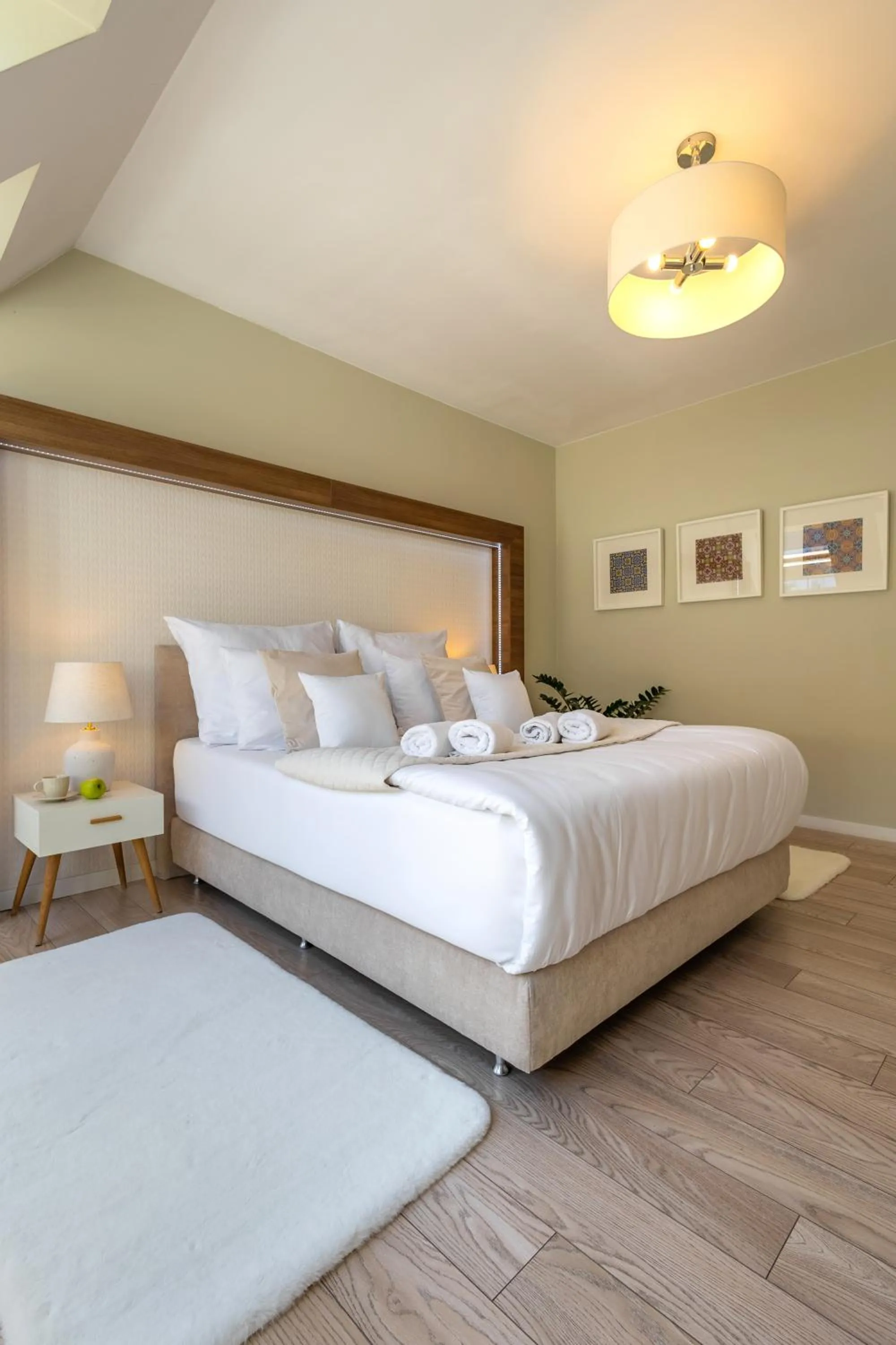 Standard Apartment in Apartament 24 AbsyntApart Rynek Wrocław