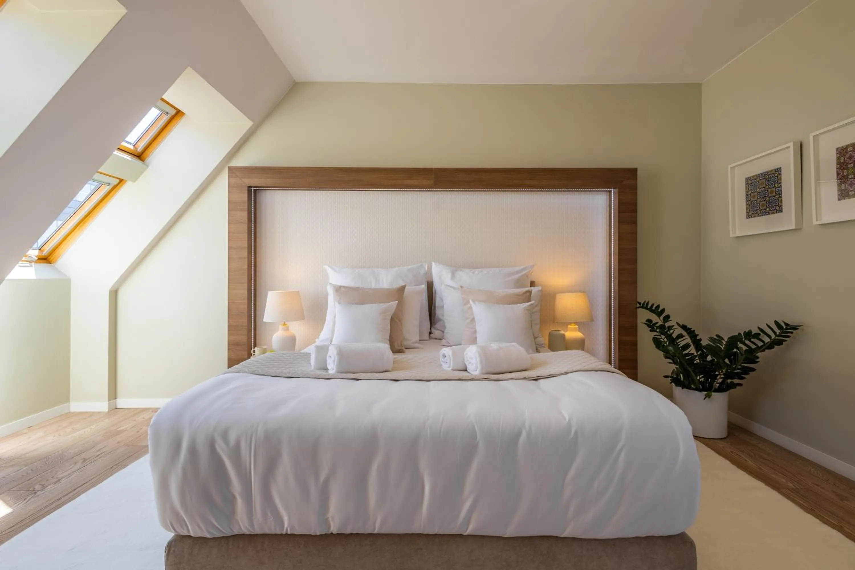 One-Bedroom Apartment in Apartament 24 AbsyntApart Rynek Wrocław