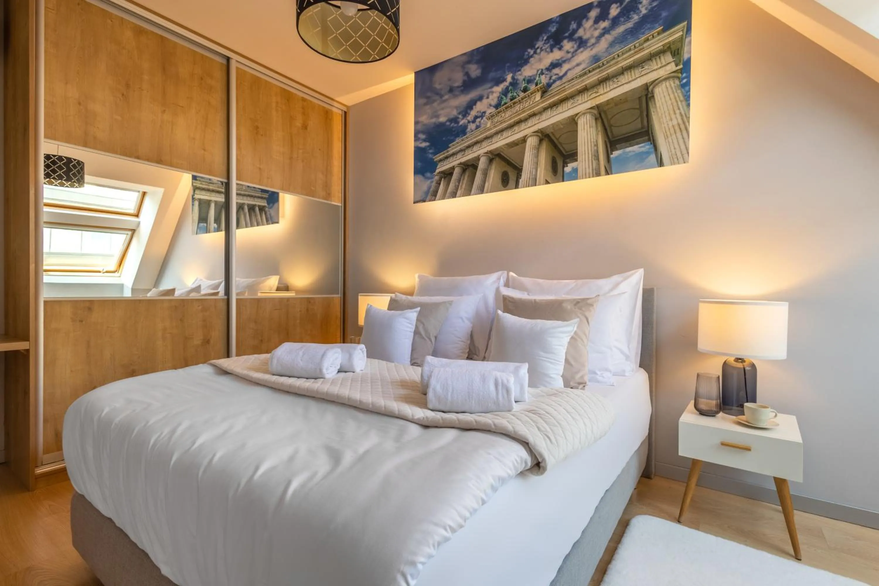 Family Studio in Apartament 24 AbsyntApart Rynek Wrocław