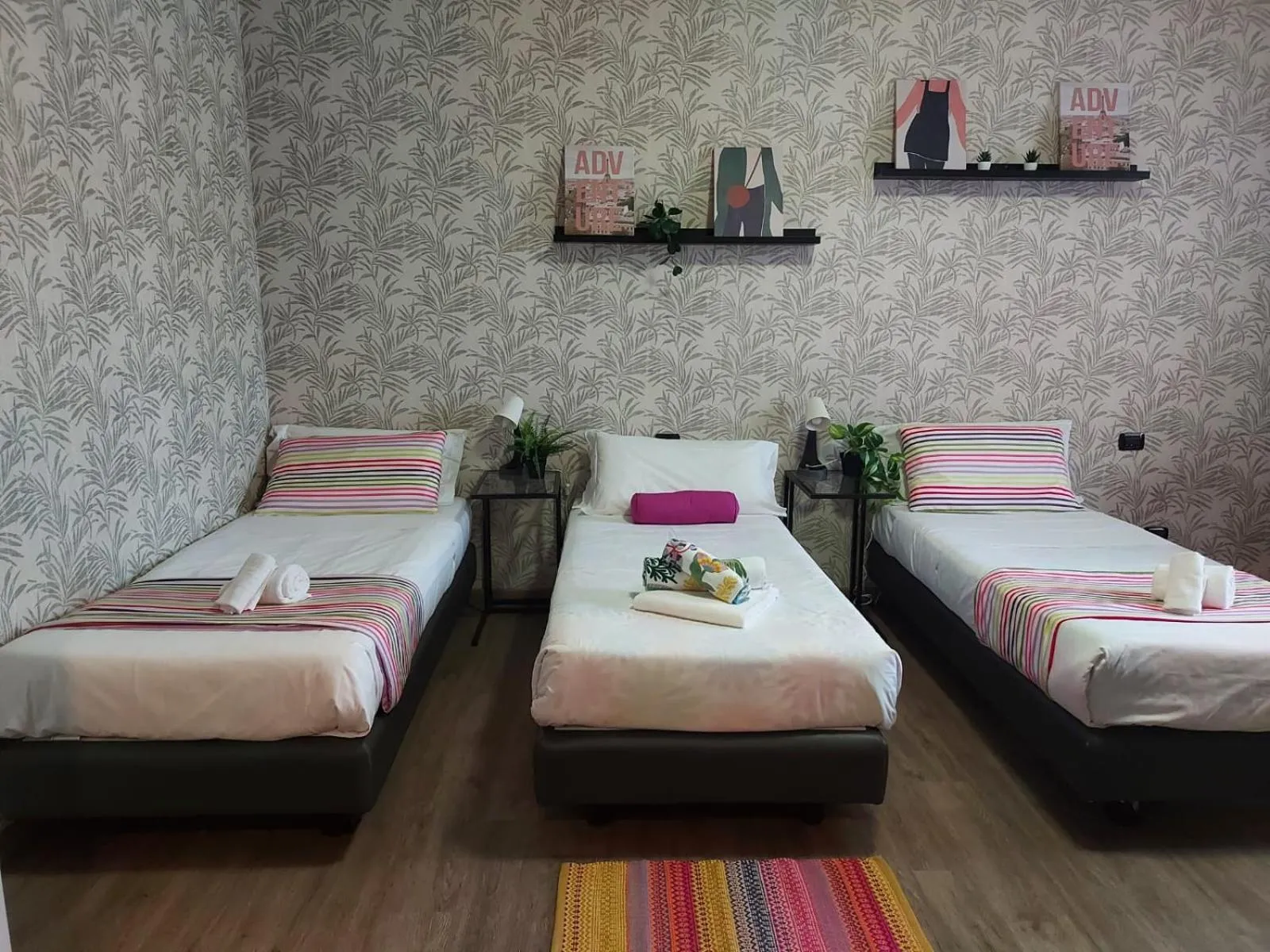 Bedroom, Bed in Bnbook Residence La Red